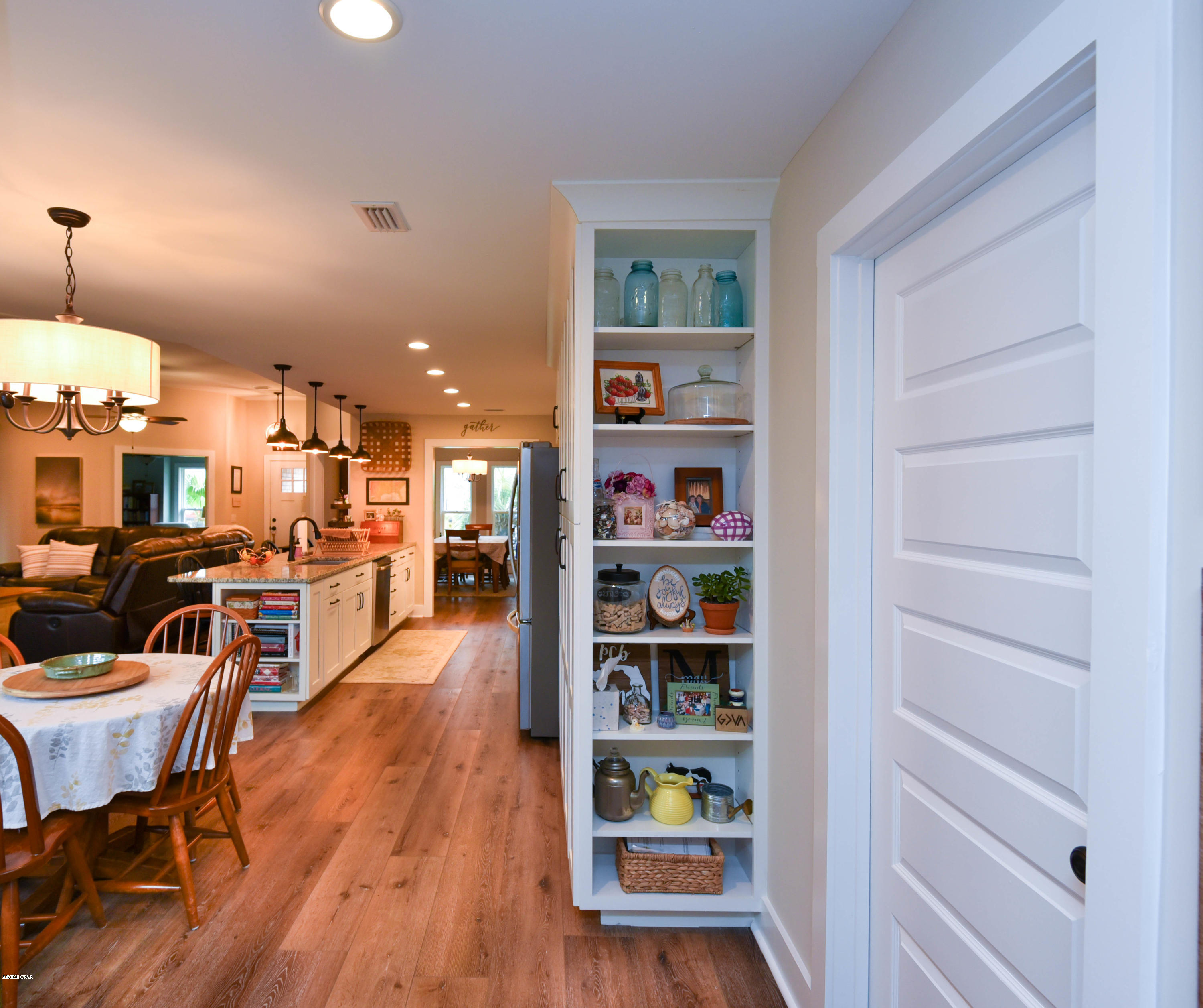 W H Parker - Residential