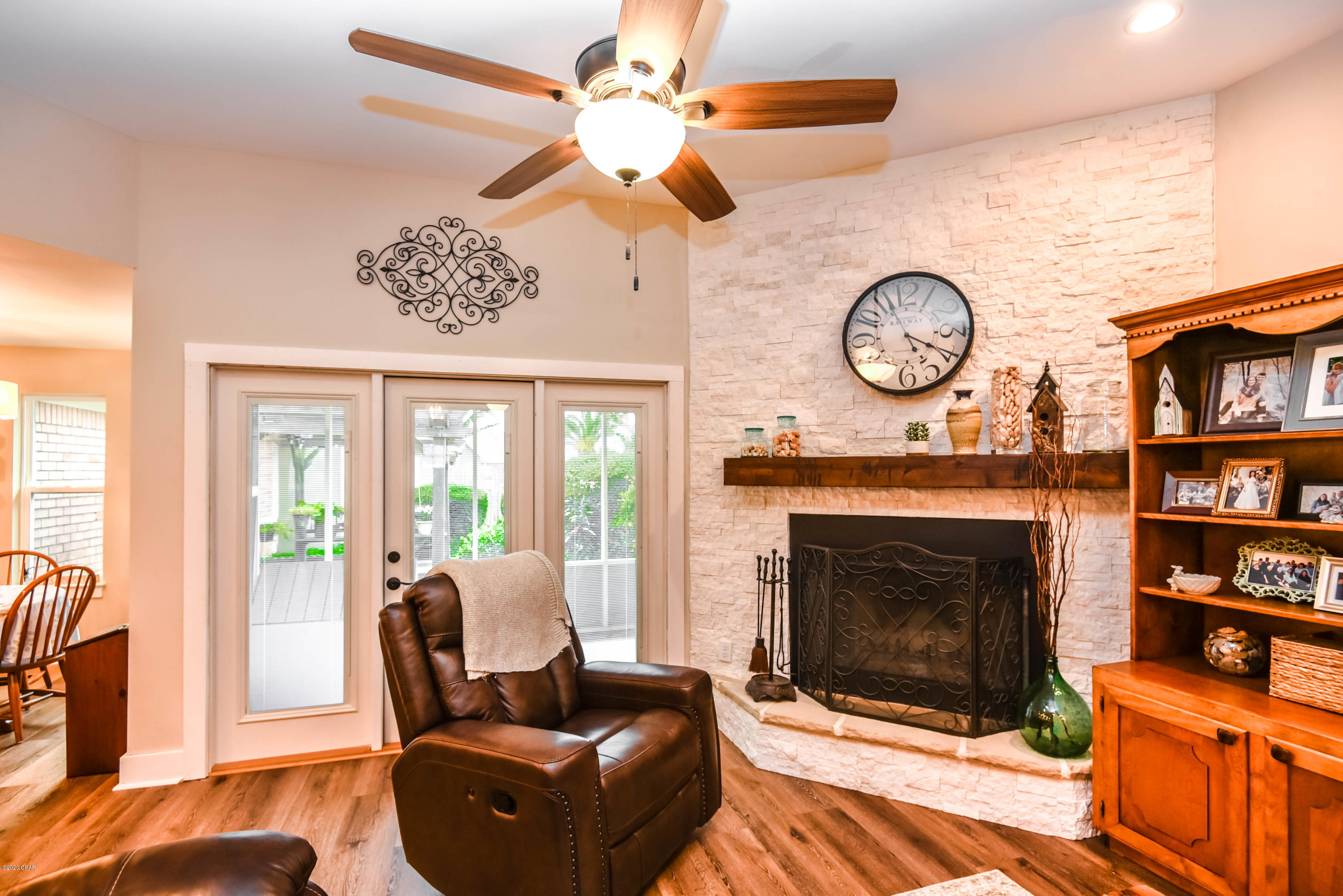 W H Parker - Residential