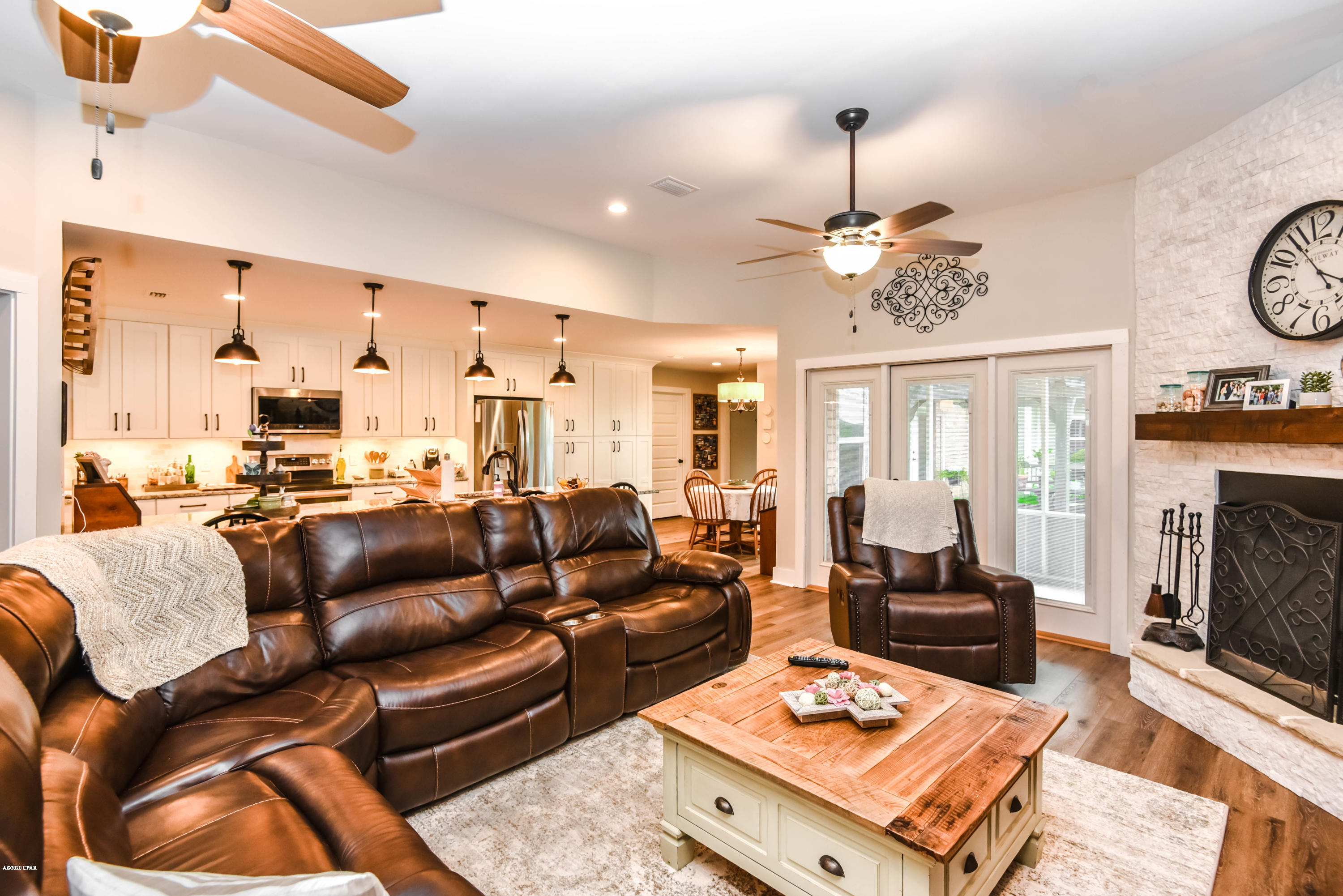 W H Parker - Residential