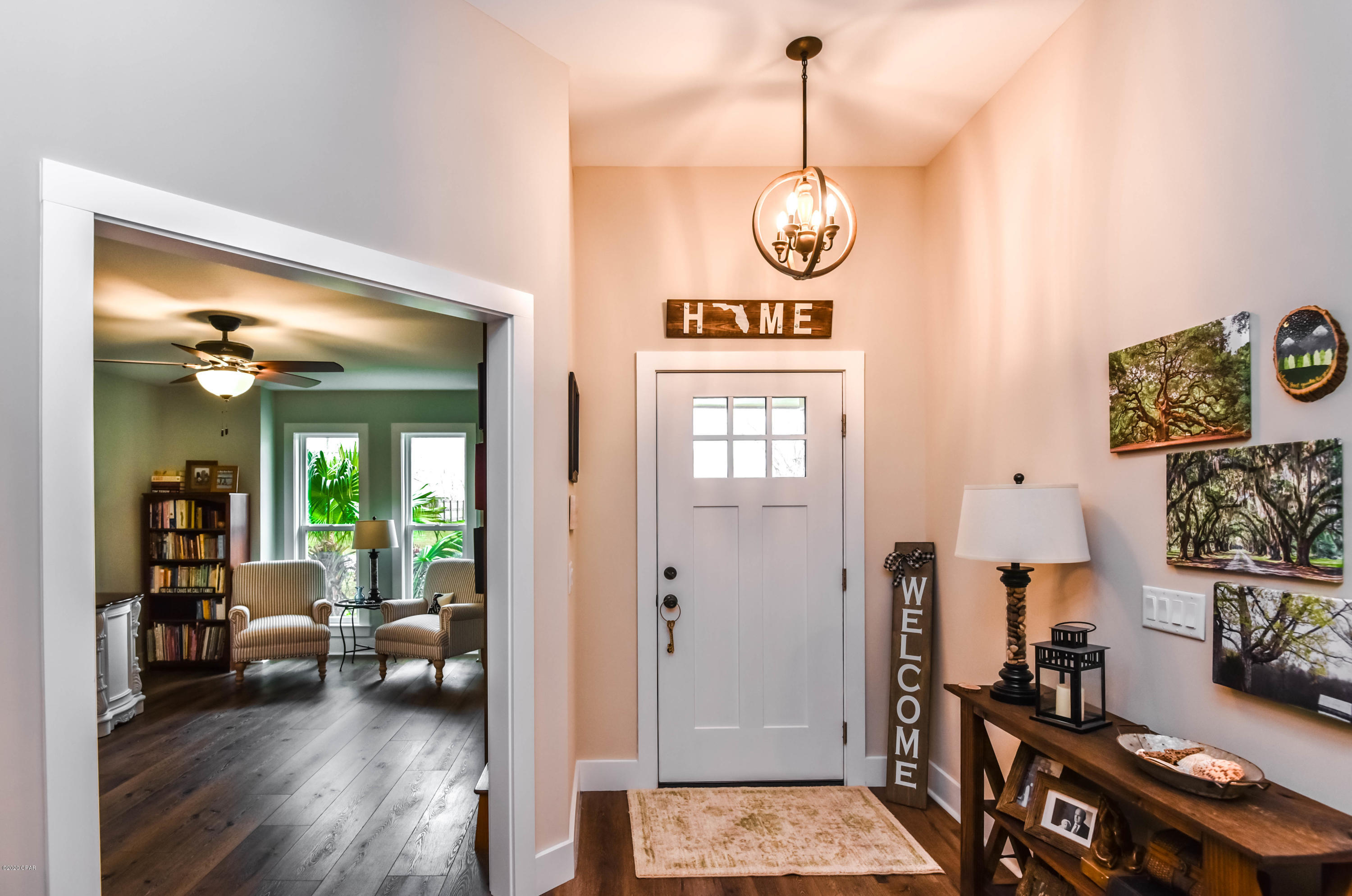 W H Parker - Residential