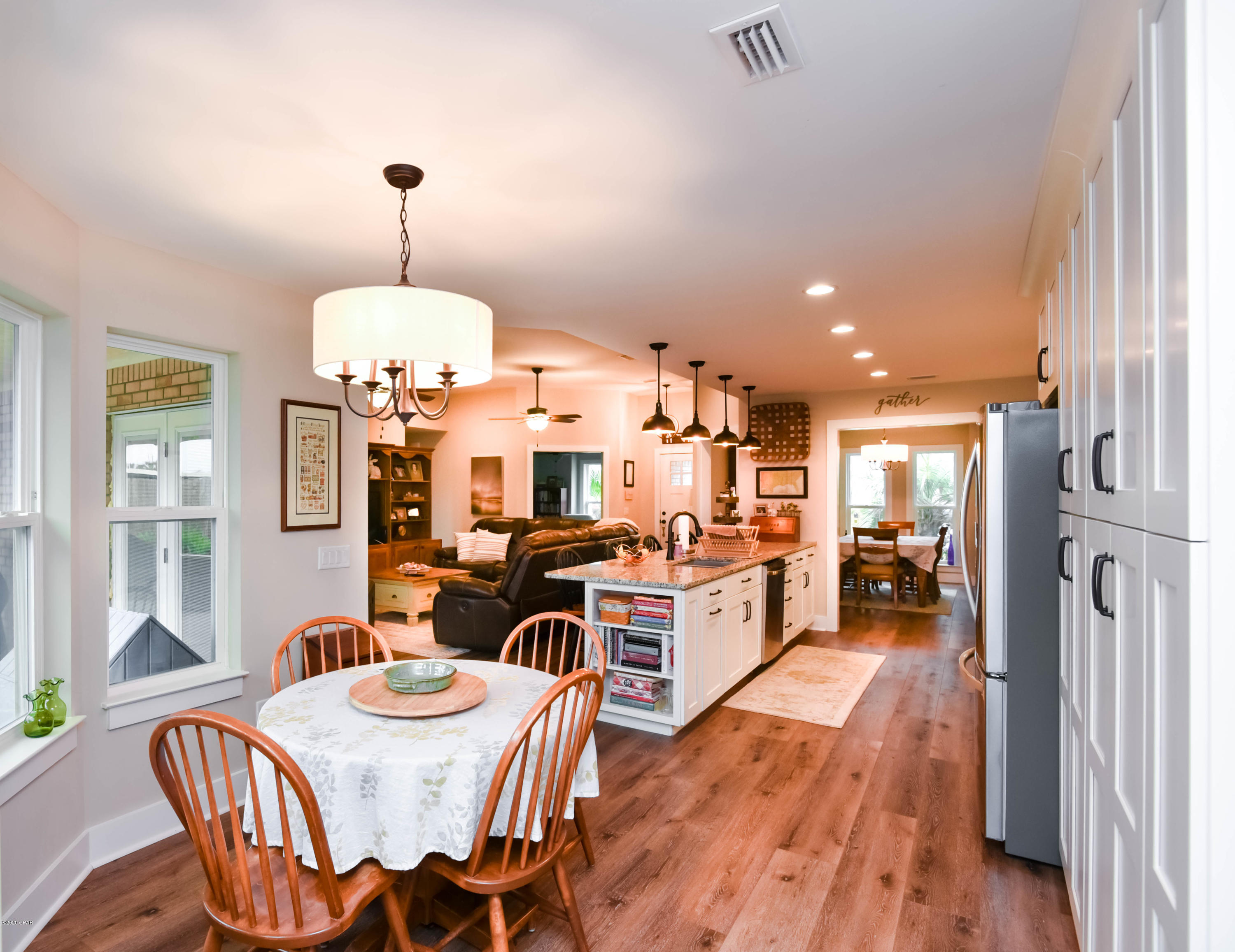 W H Parker - Residential