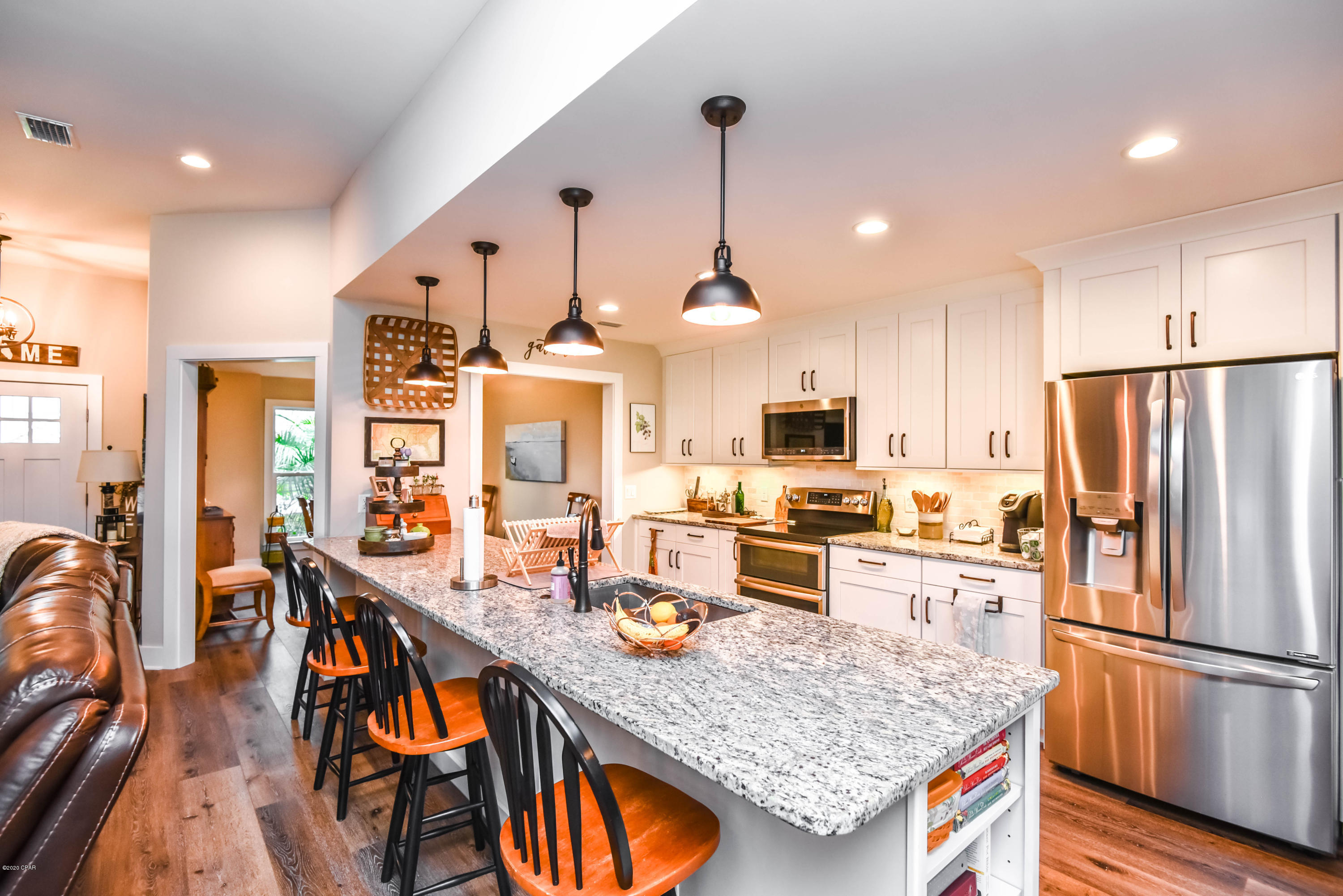 W H Parker - Residential