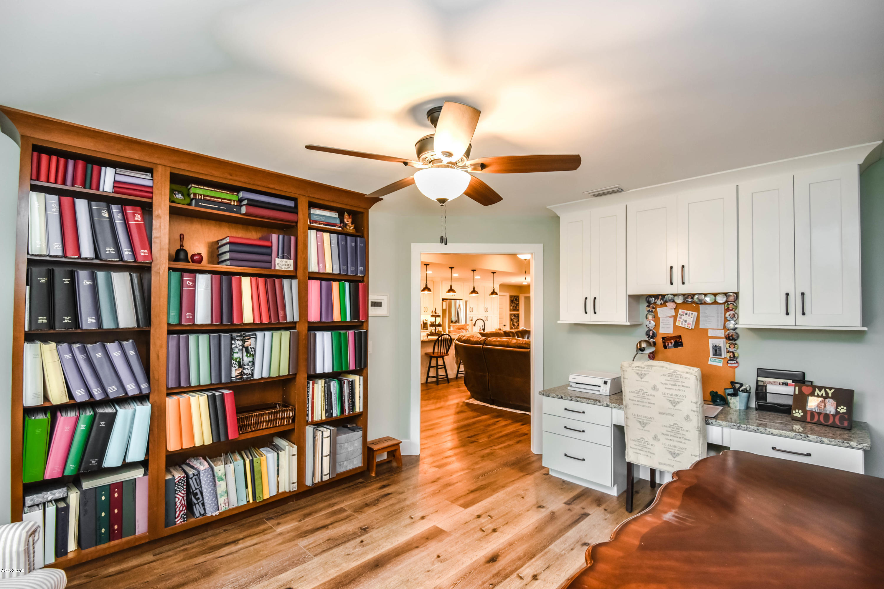 W H Parker - Residential