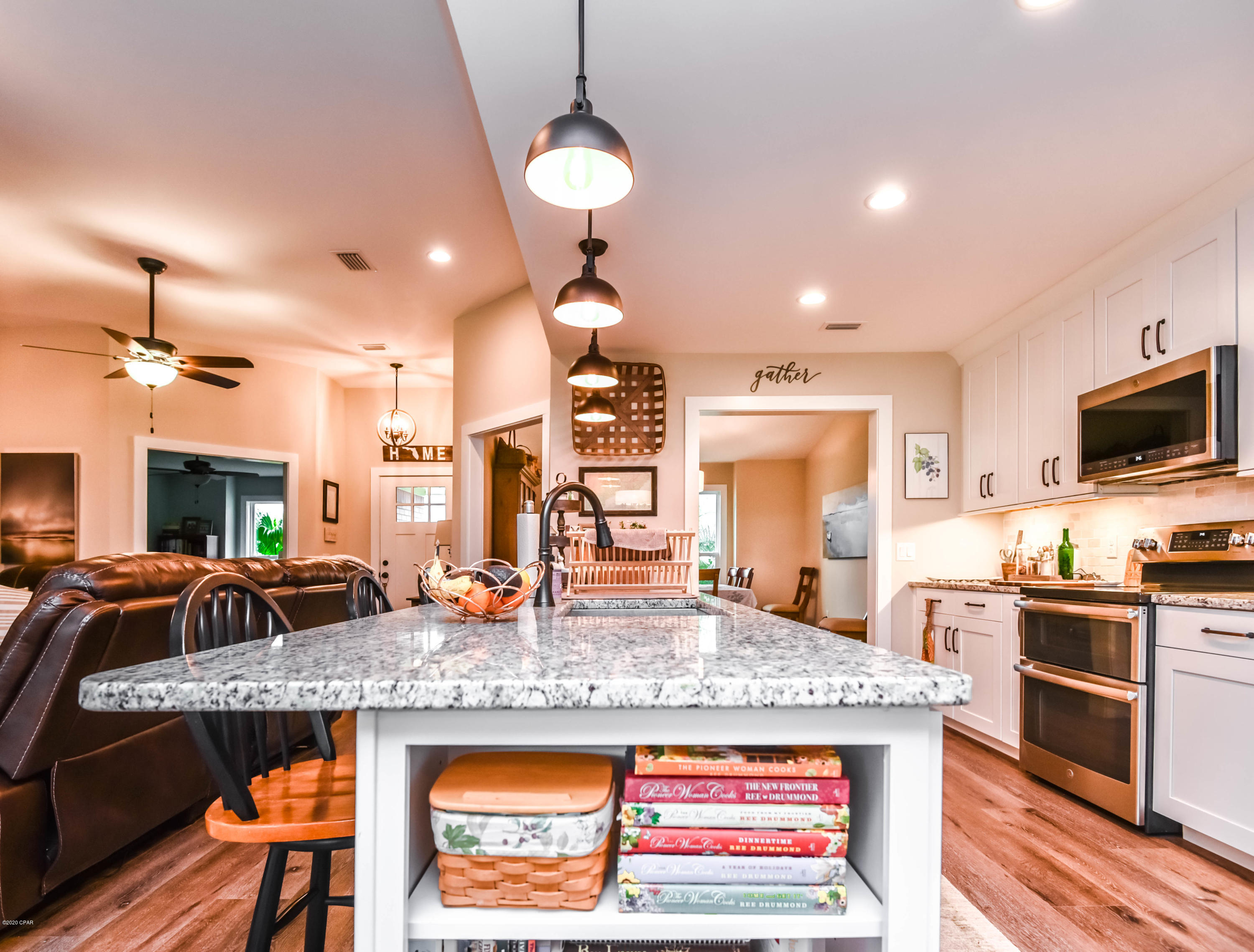 W H Parker - Residential