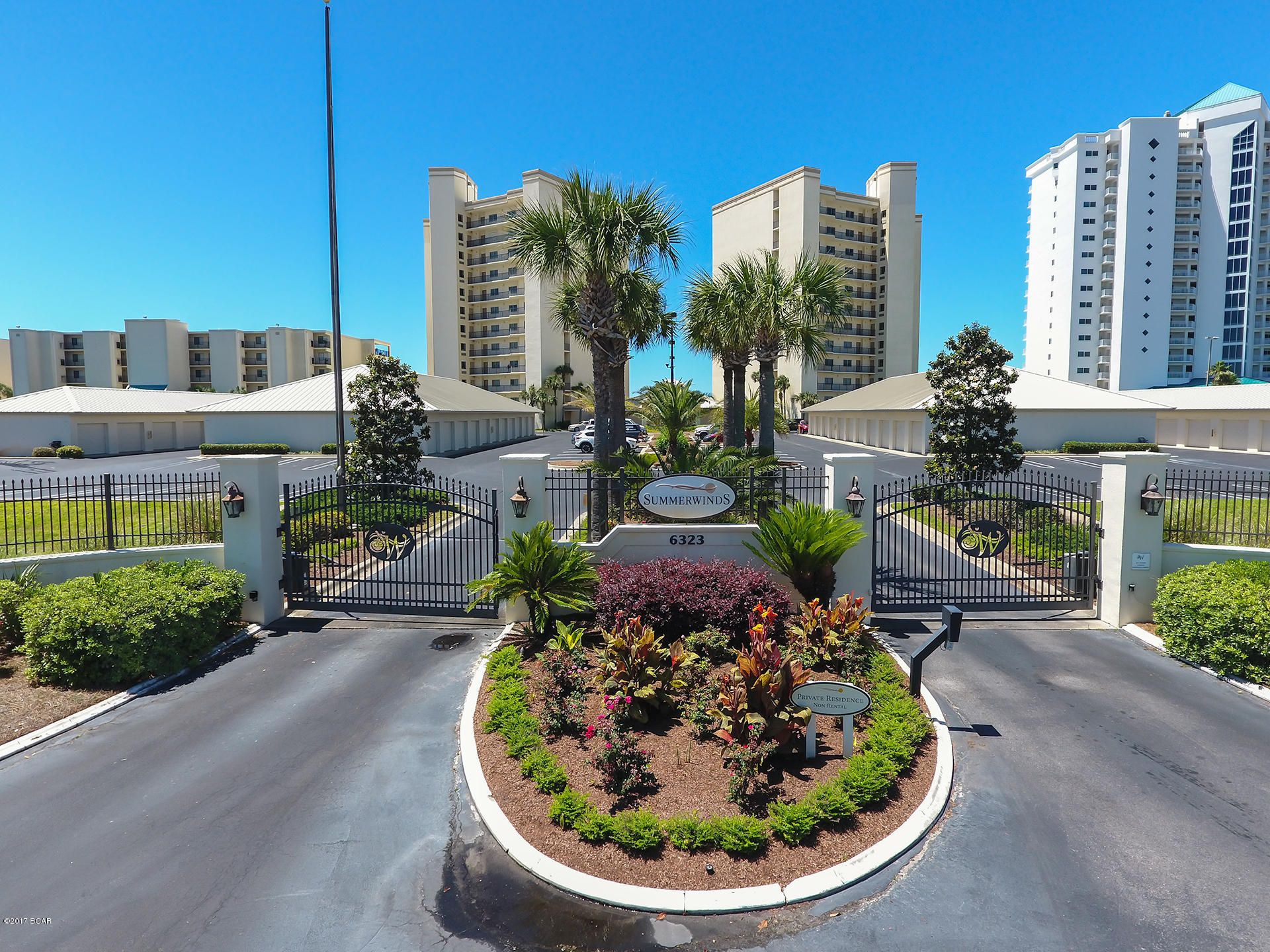 Summerwinds Condo - Residential