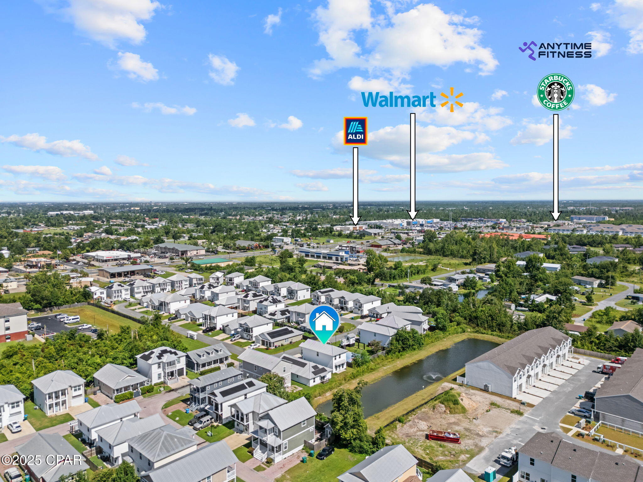 Callaway Corners - Residential Lease