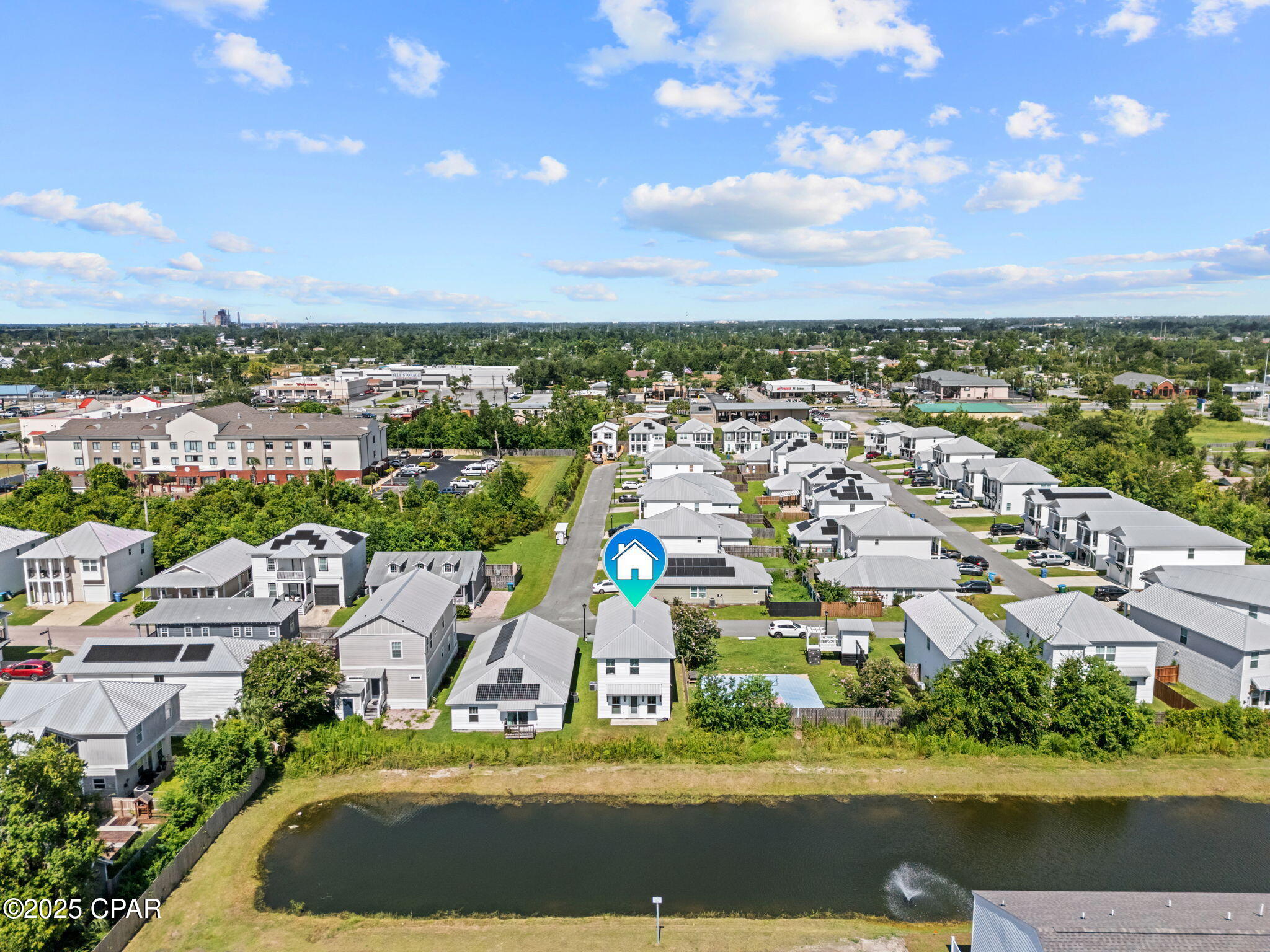 Callaway Corners - Residential Lease