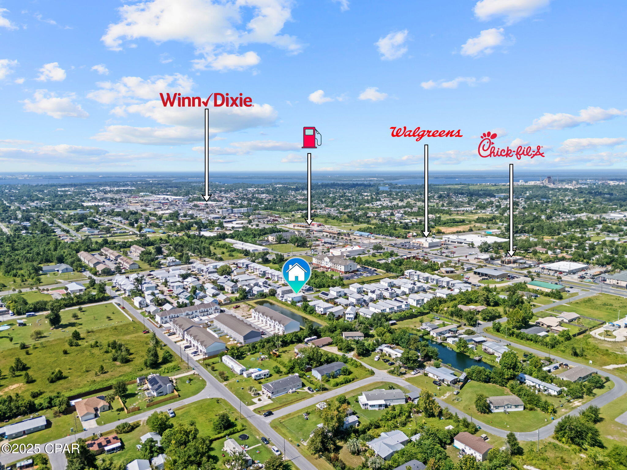 Callaway Corners - Residential Lease