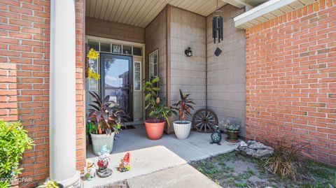 A home in Panama City