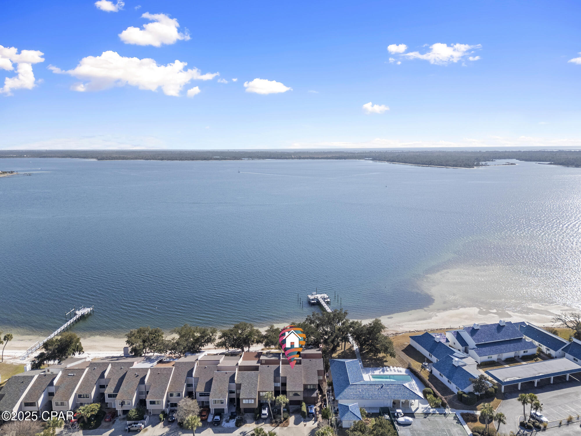 Bay Oaks Townhouses - Residential