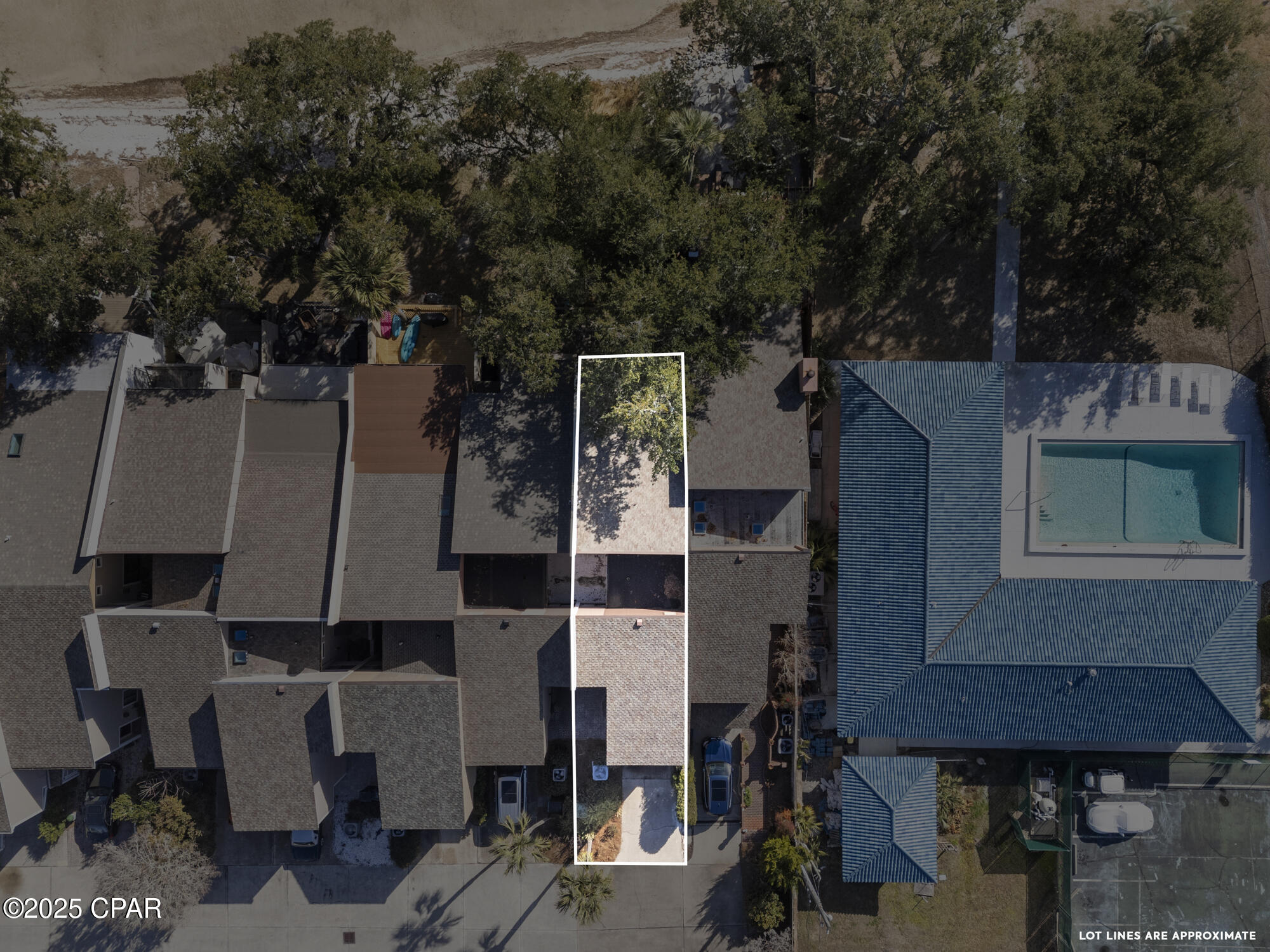 Bay Oaks Townhouses - Residential