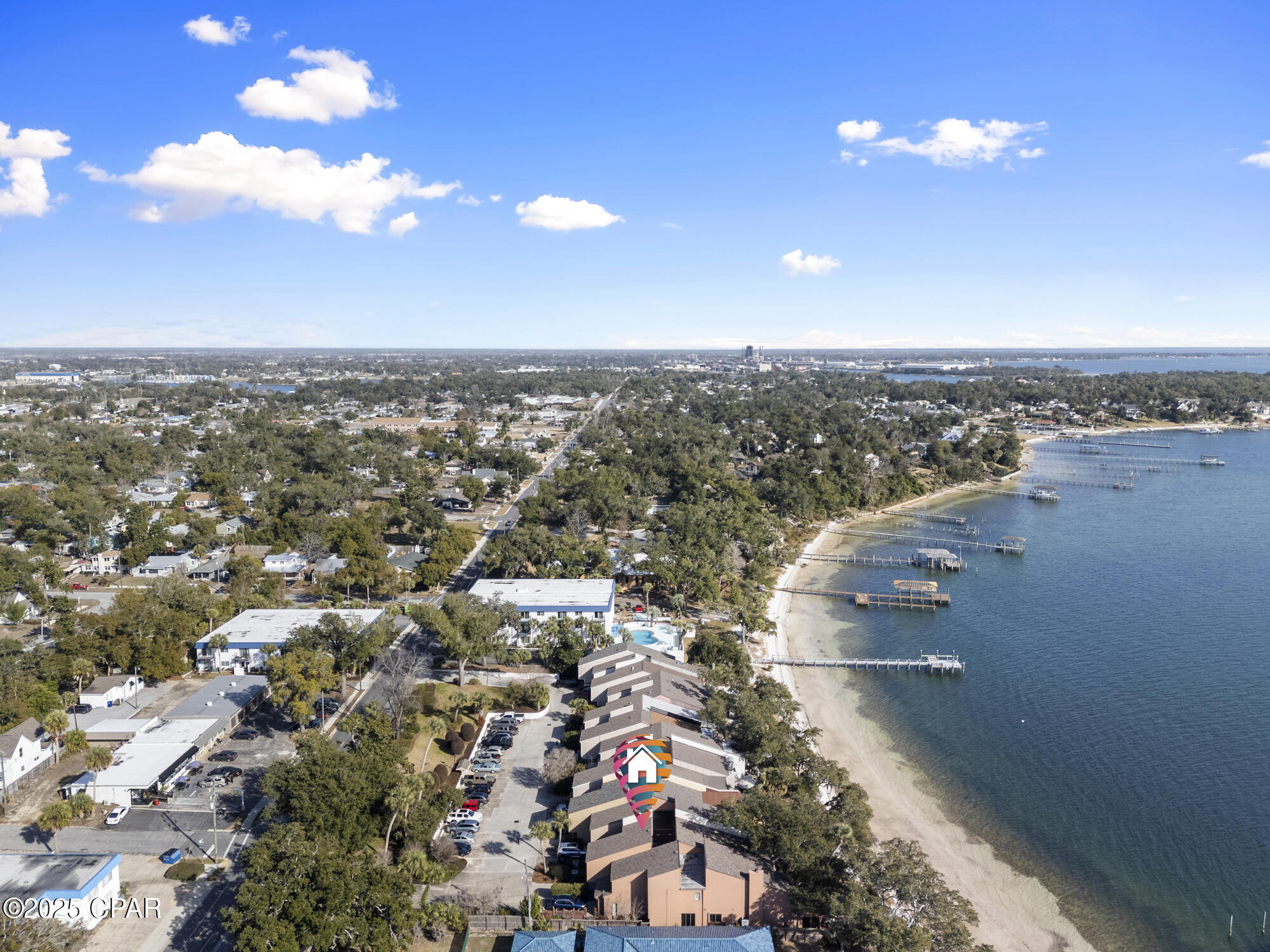 Bay Oaks Townhouses - Residential
