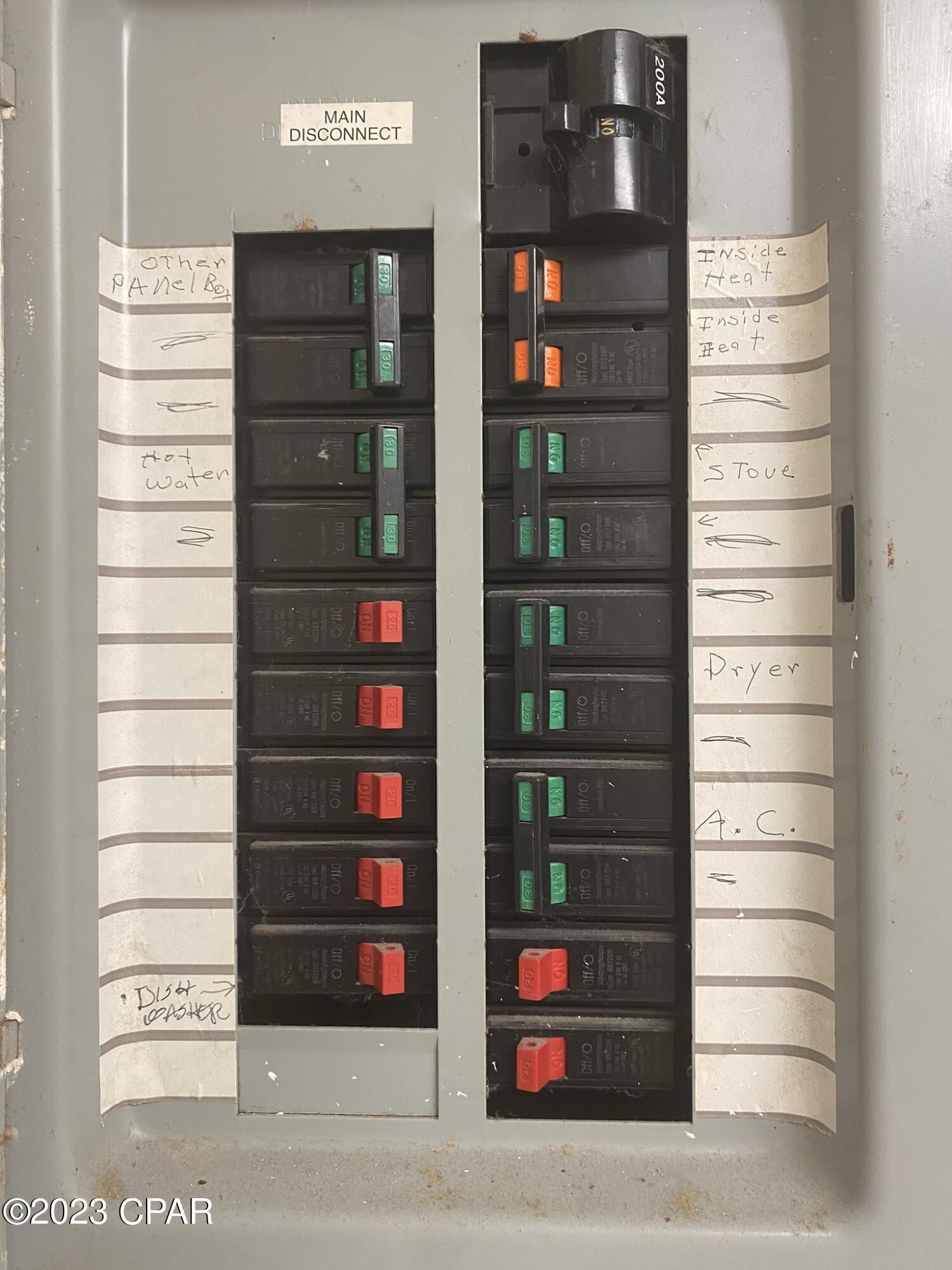 No Named Subdivision - Residential