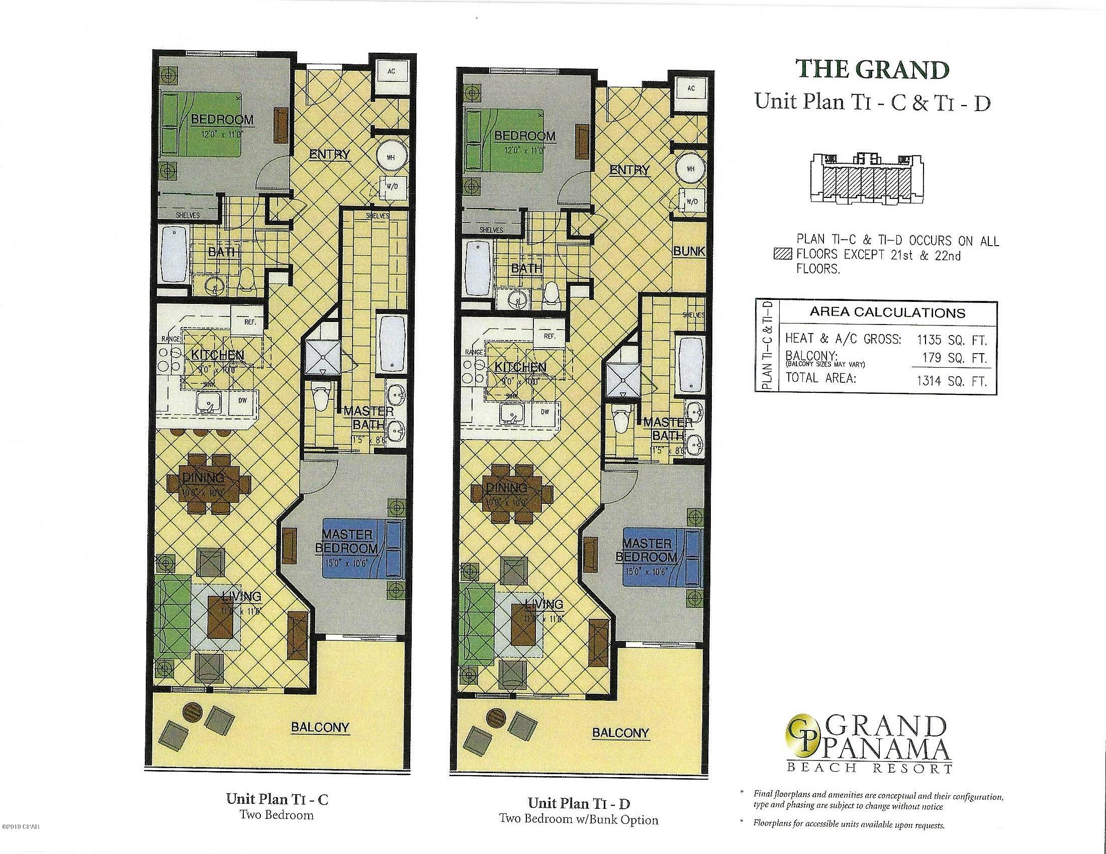 Grand Panama Beach Resort - Residential