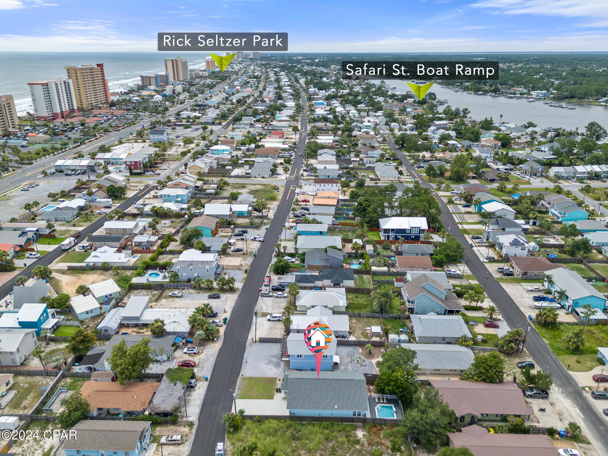 Holiday Beach Unit 8 - Residential