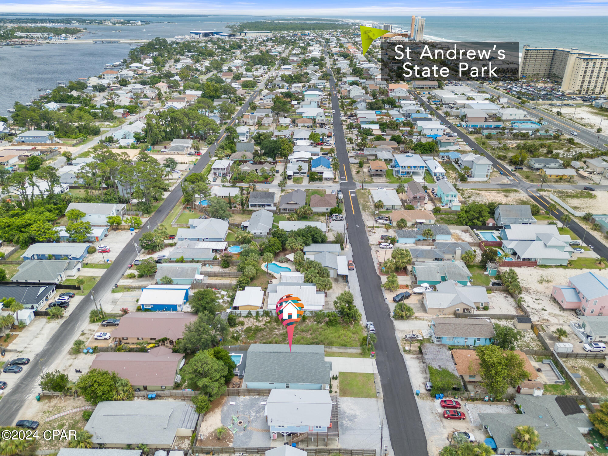 Holiday Beach Unit 8 - Residential