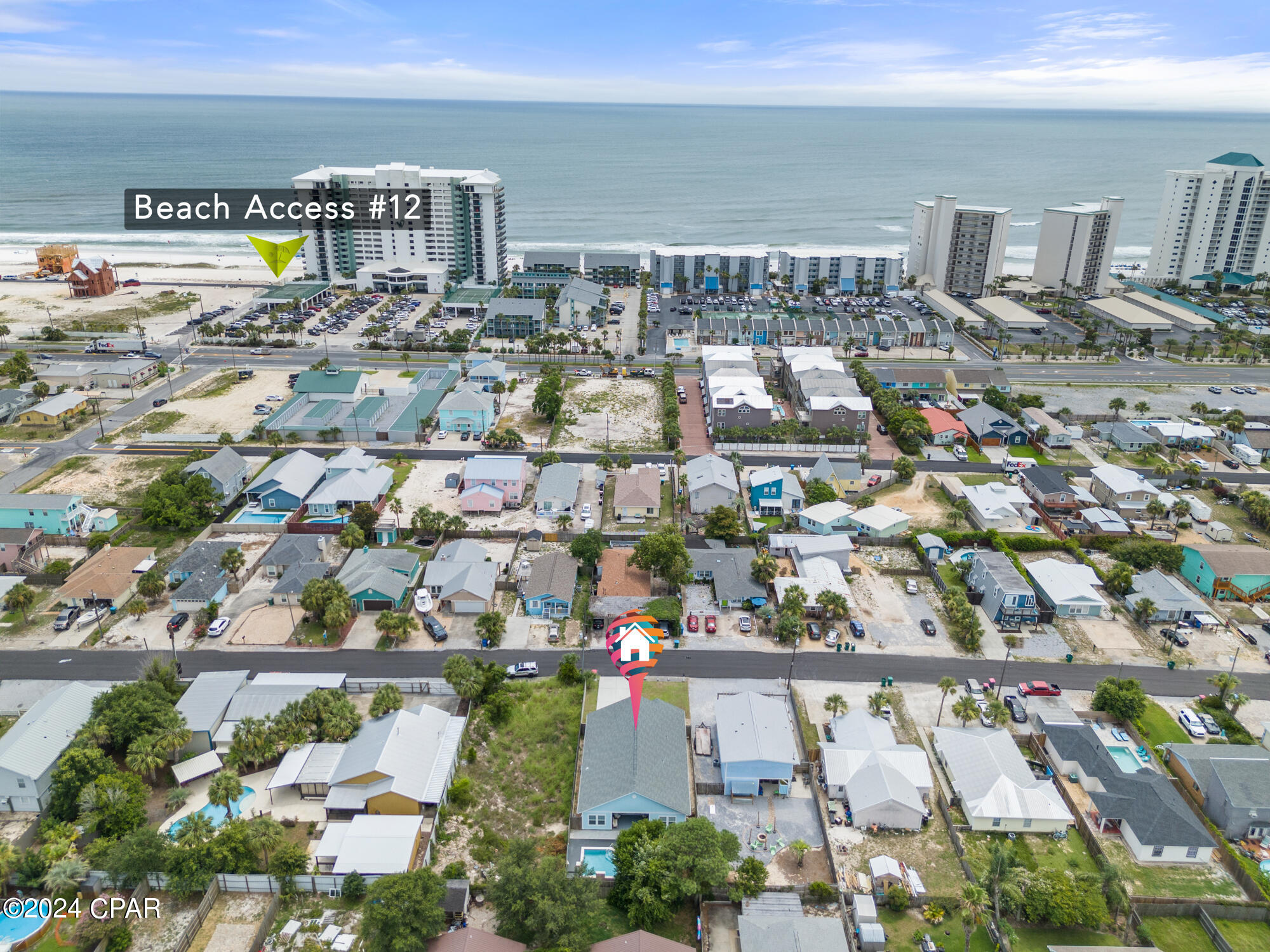 Holiday Beach Unit 8 - Residential