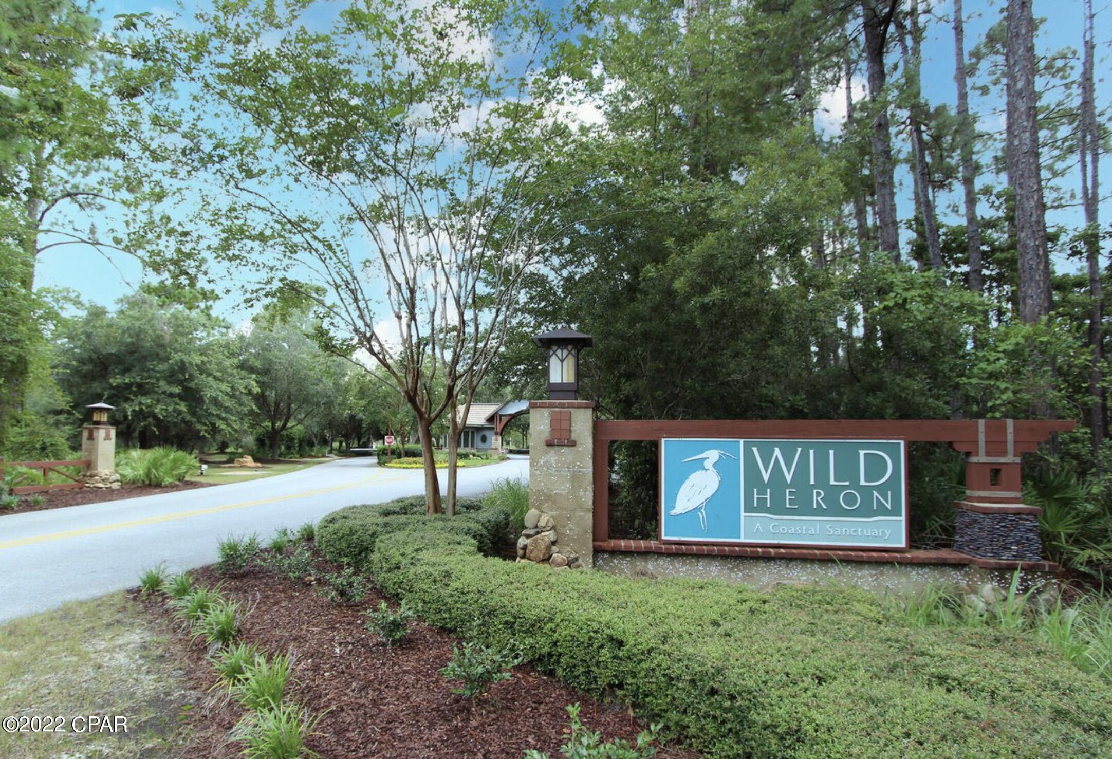 Wild Heron Phase VI - Land