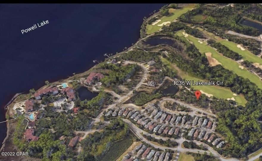 Welcome to 1236 Lakewalk Circle in the prestigious community of Wild Heron. This is an opportunity  to build your forever home located on Fairway 16 of the Greg Norman Sharkstooth Golf Course.  

This lot comes with a pre-approved set of house plans, which will save at least six months in build time. 



1236 Lakewalk Circle is within a short proximity to the beautiful amenities that Wild Heron offers.  

From the the fully equipped fitness center, the spacious heated pool and hot tub, the bathhouse equipped with kayaks, an oversized fire pit, hiking trails and just a short walk to Sharkstooth Golf Clubhouse, Wild Heron is situated along the shores Lake Powell. Wild Heron is North Florida's premier coastal dune neighborhood showcasing a variety of  Coastal Craftsman Architecture