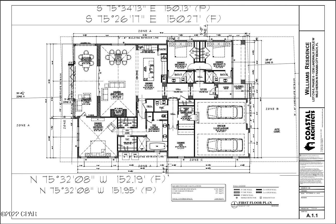 Wild Heron Phase VI - Land
