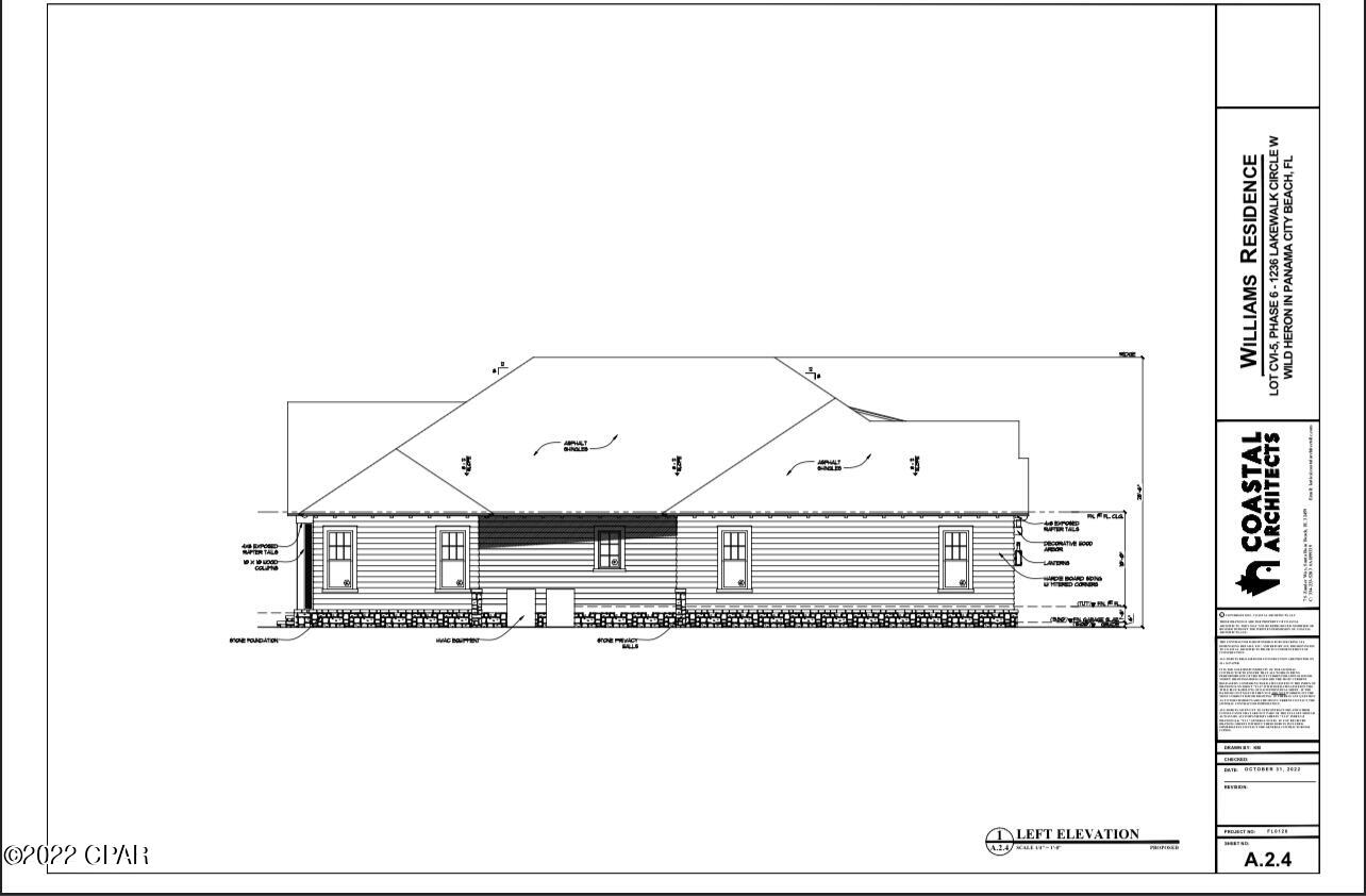 Wild Heron Phase VI - Land