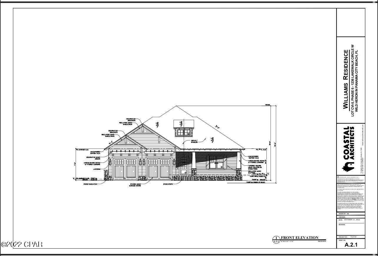 Wild Heron Phase VI - Land