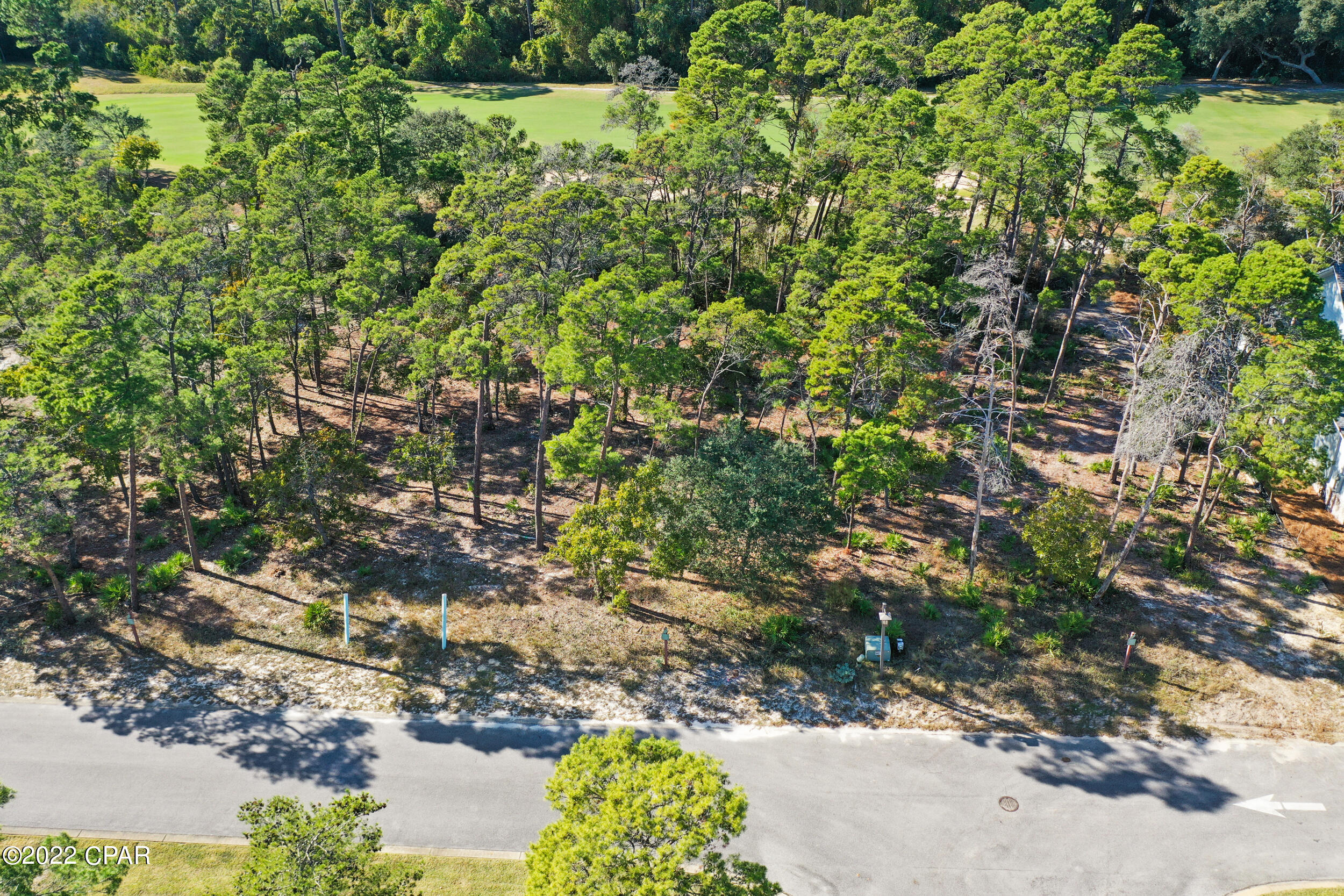 Wild Heron Phase VI - Land