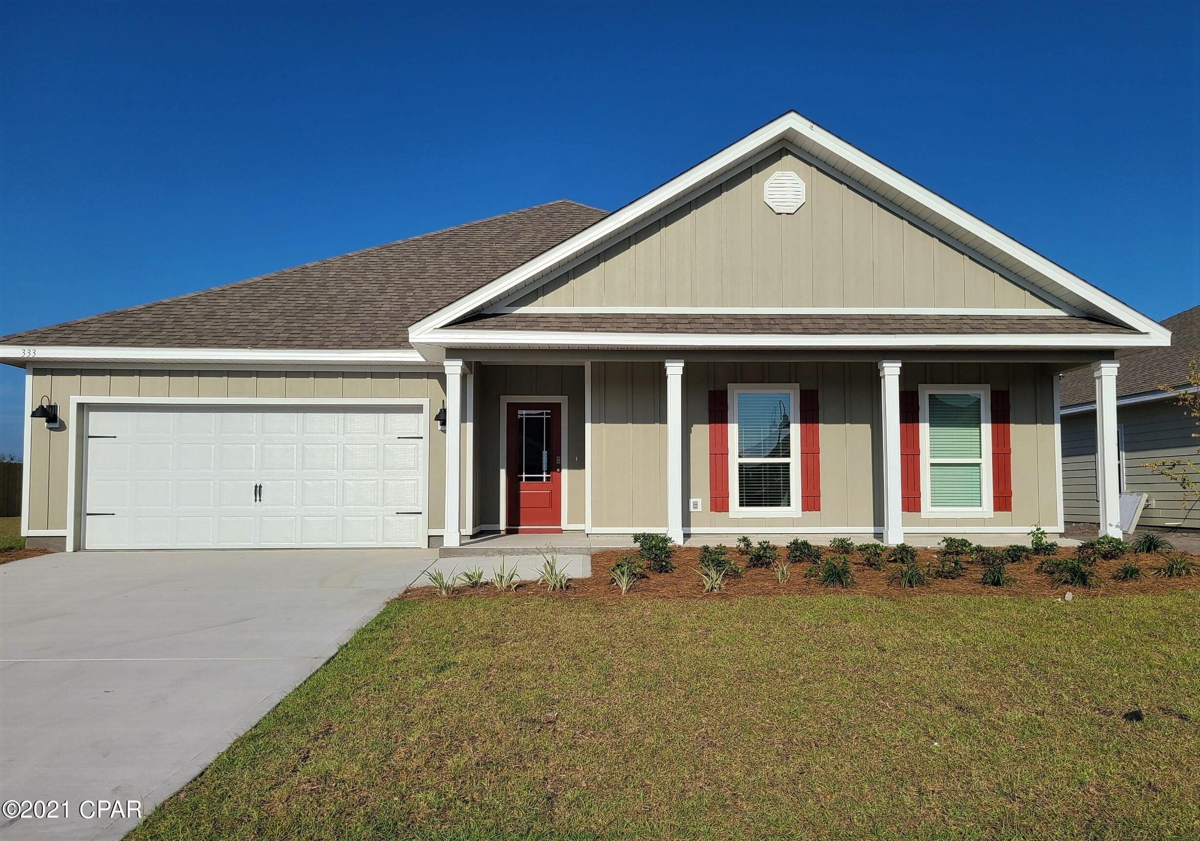 Bridge Harbor - Residential