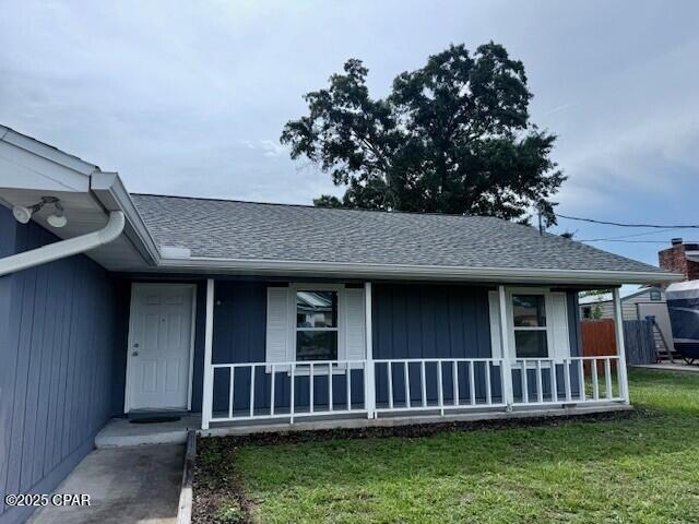 Forest Park - Residential Lease