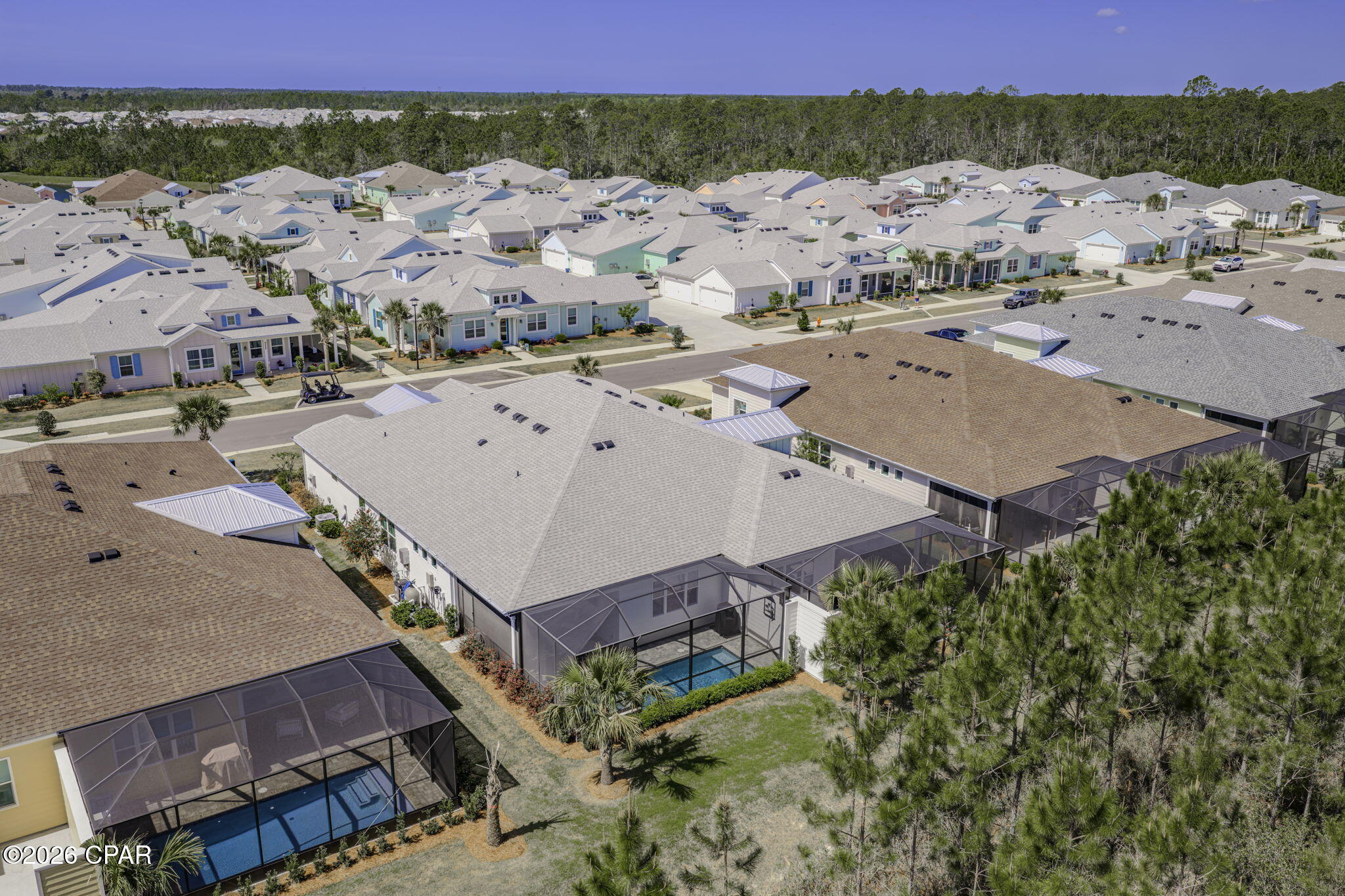 Latitude at Watersound - Residential