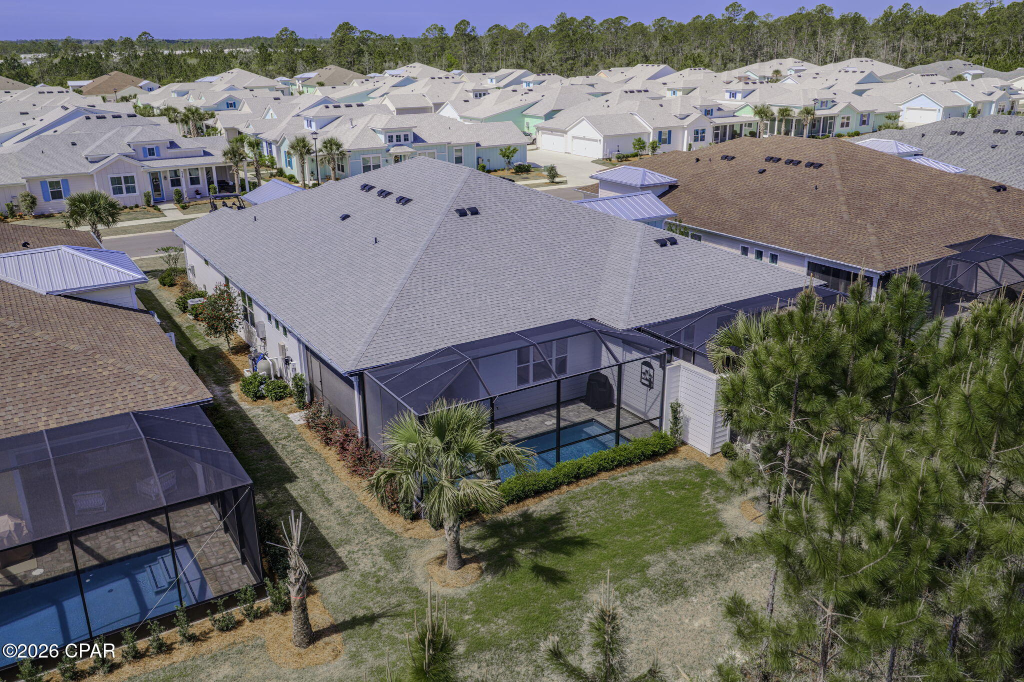 Latitude at Watersound - Residential