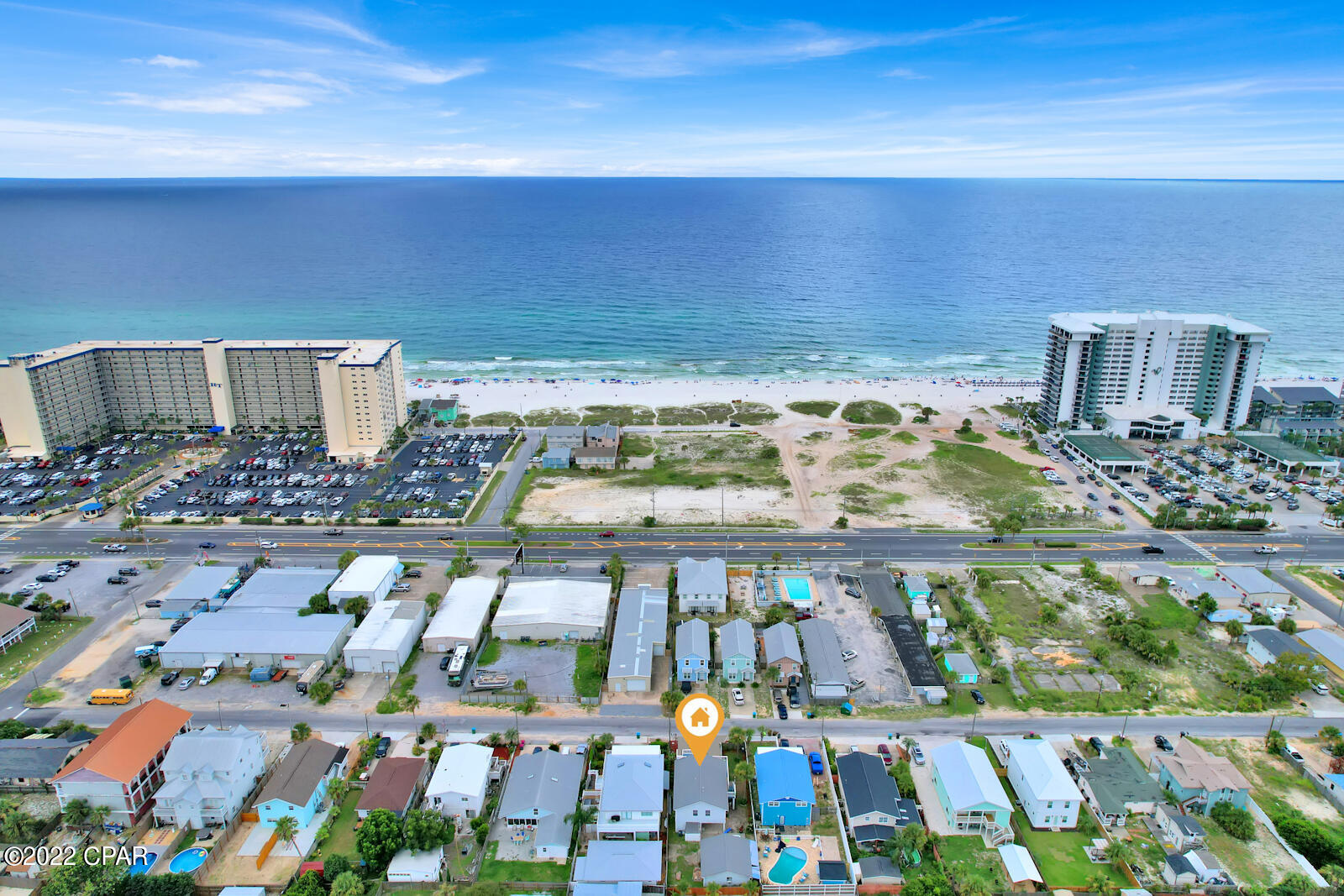 Crescent Beach Unit 1 - Residential