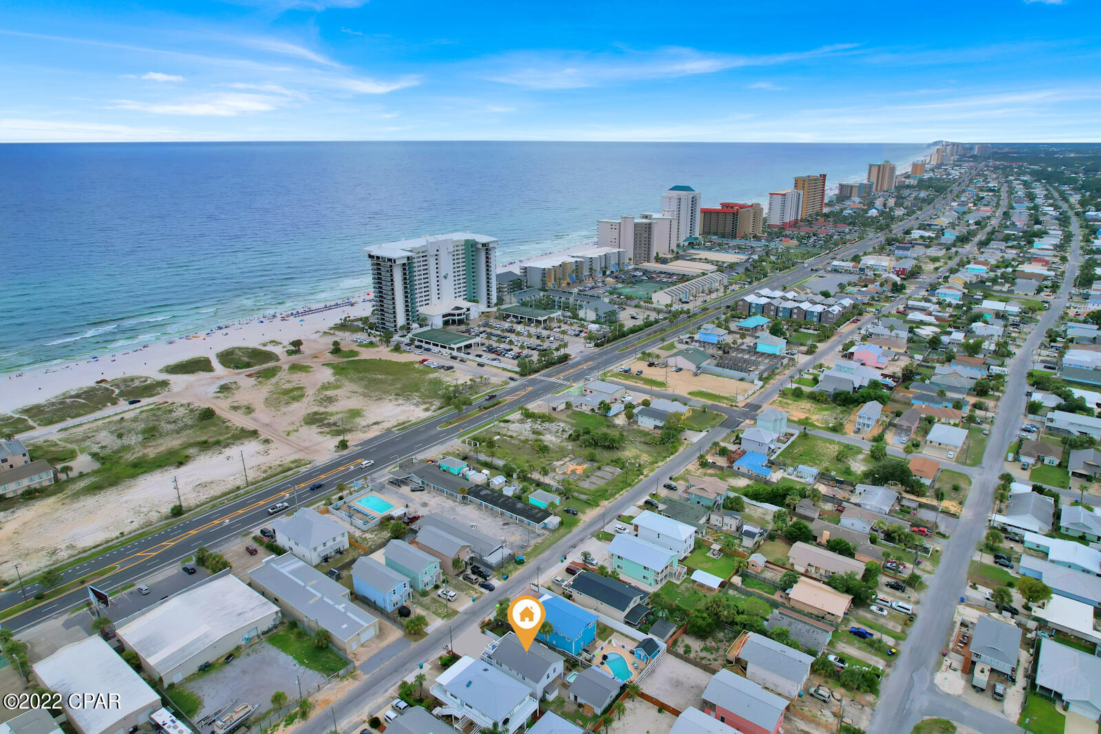 Crescent Beach Unit 1 - Residential