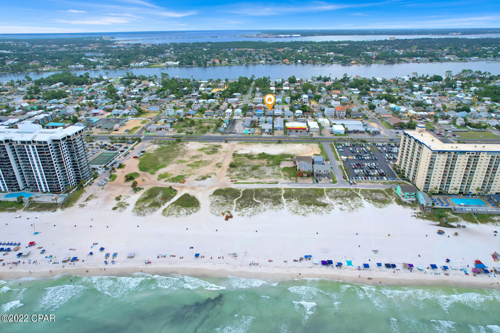 Crescent Beach Unit 1 - Residential