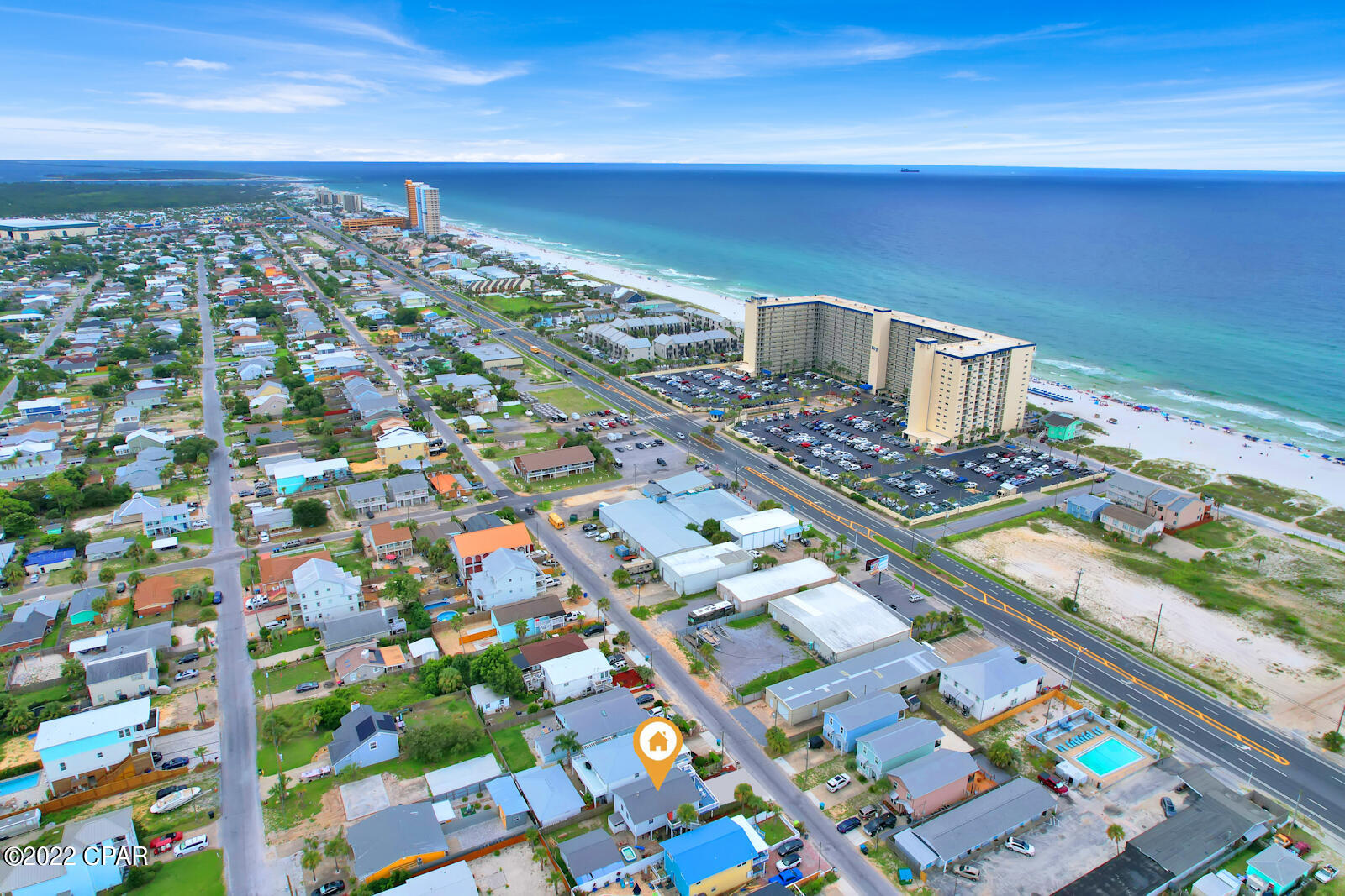 Crescent Beach Unit 1 - Residential