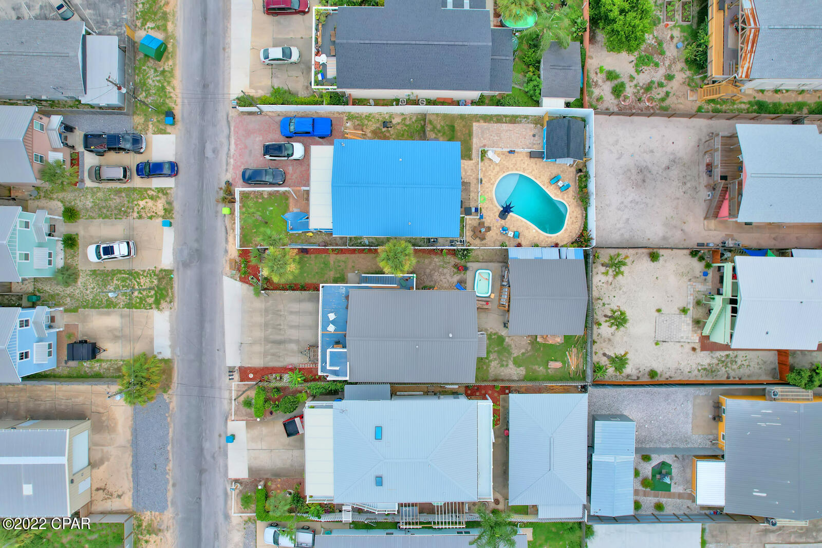 Crescent Beach Unit 1 - Residential