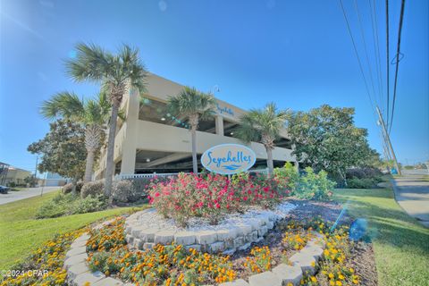 A home in Panama City Beach