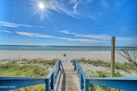 A home in Panama City Beach