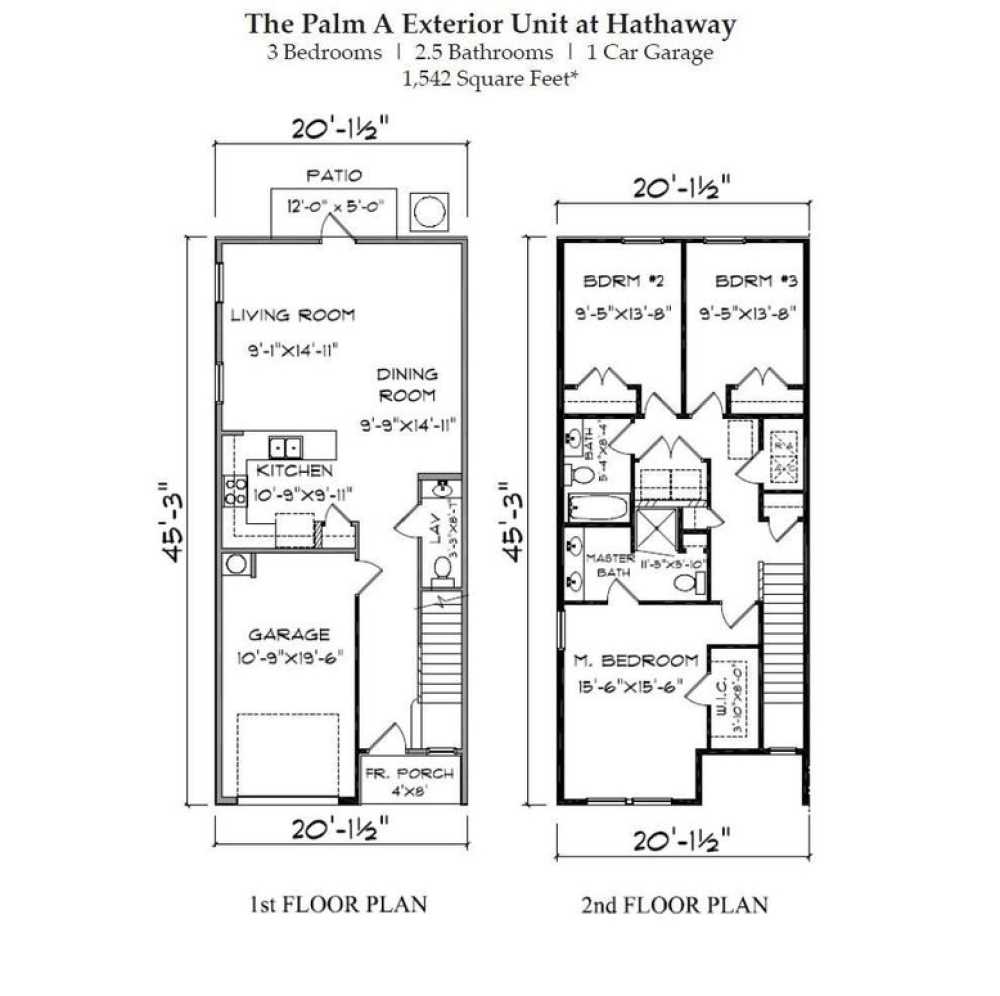 Hathaway Townhomes - Residential