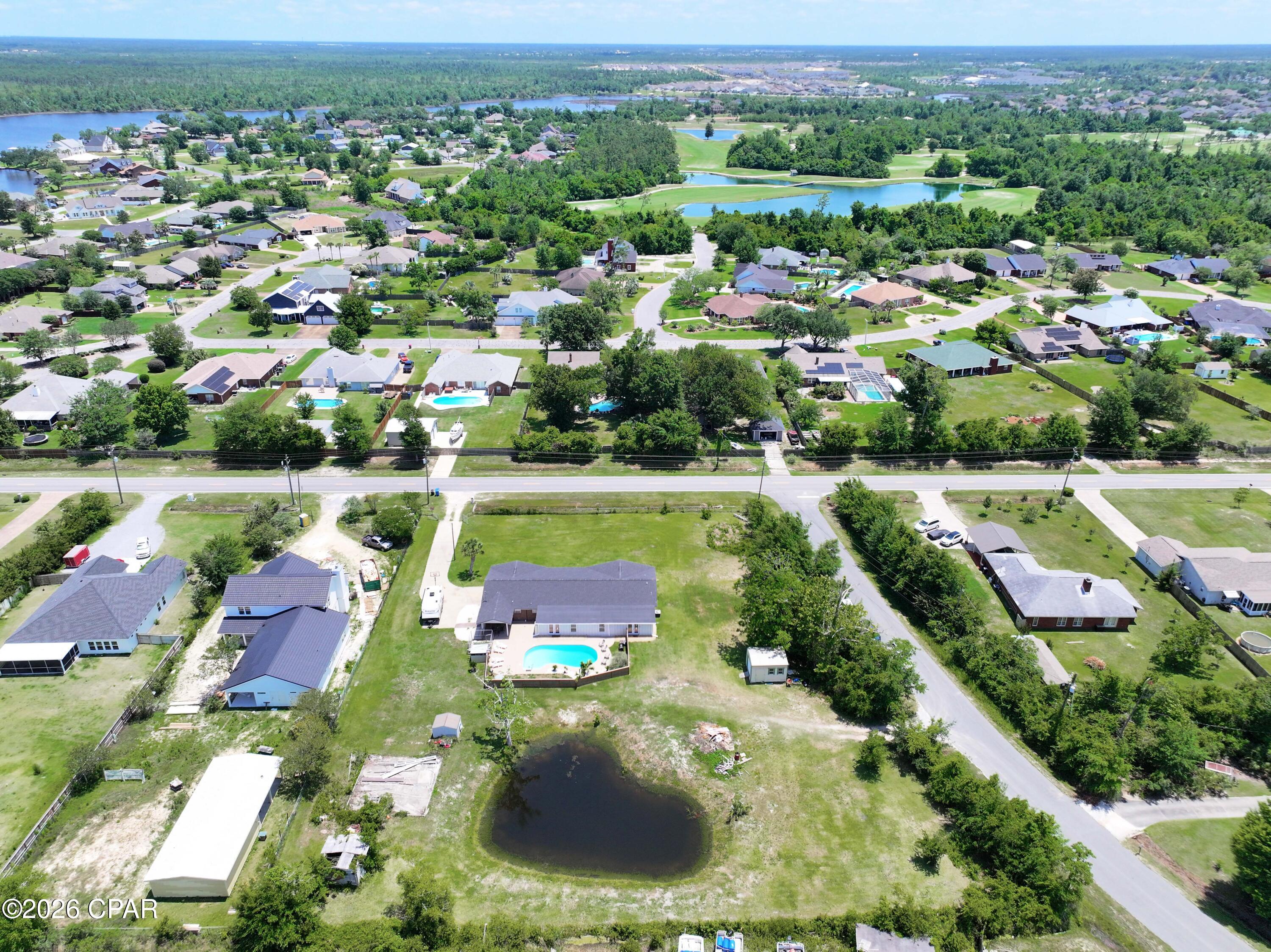 [No Recorded Subdiv] - Residential