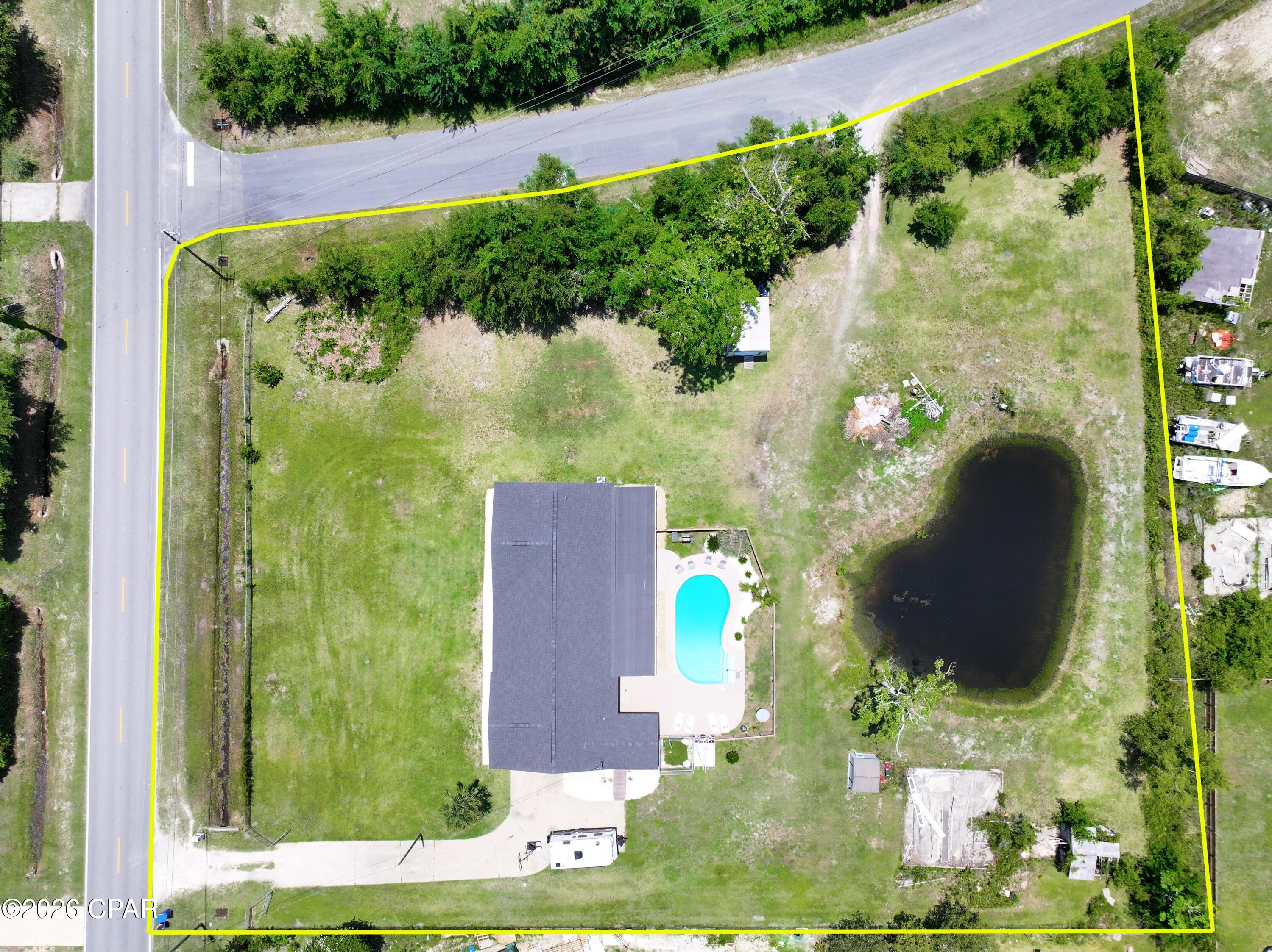 [No Recorded Subdiv] - Residential