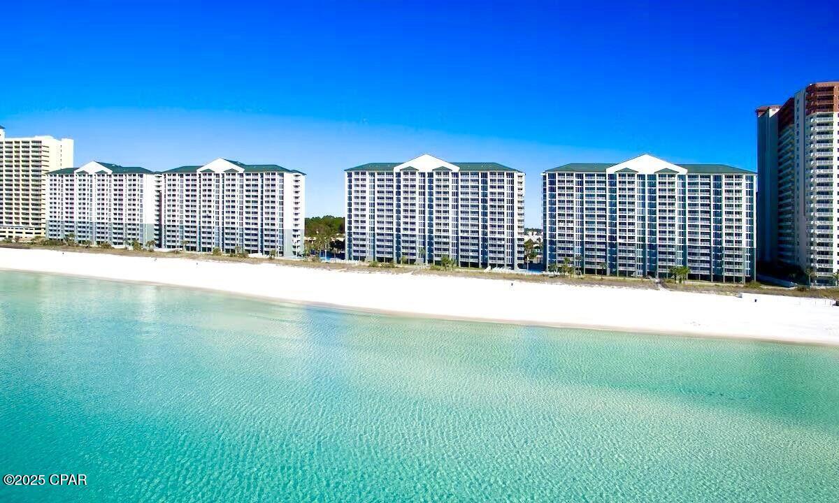 Long Beach Towers IV - Residential