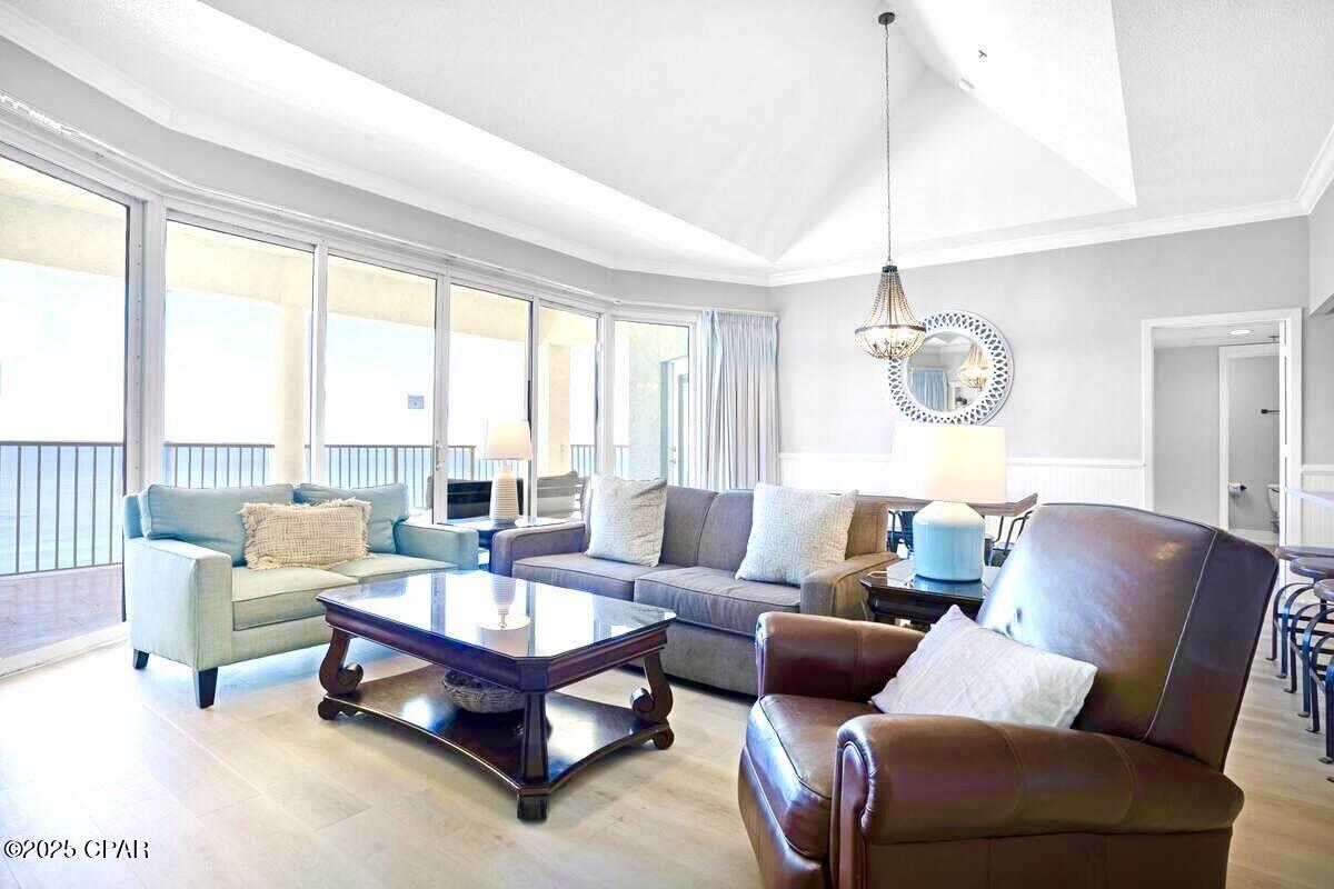 Long Beach Towers IV - Residential