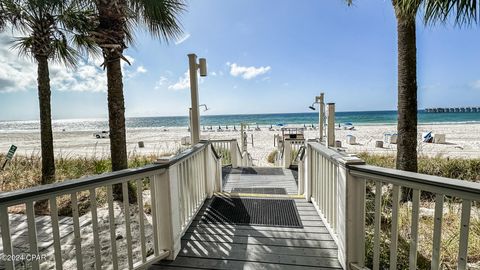 A home in Panama City Beach