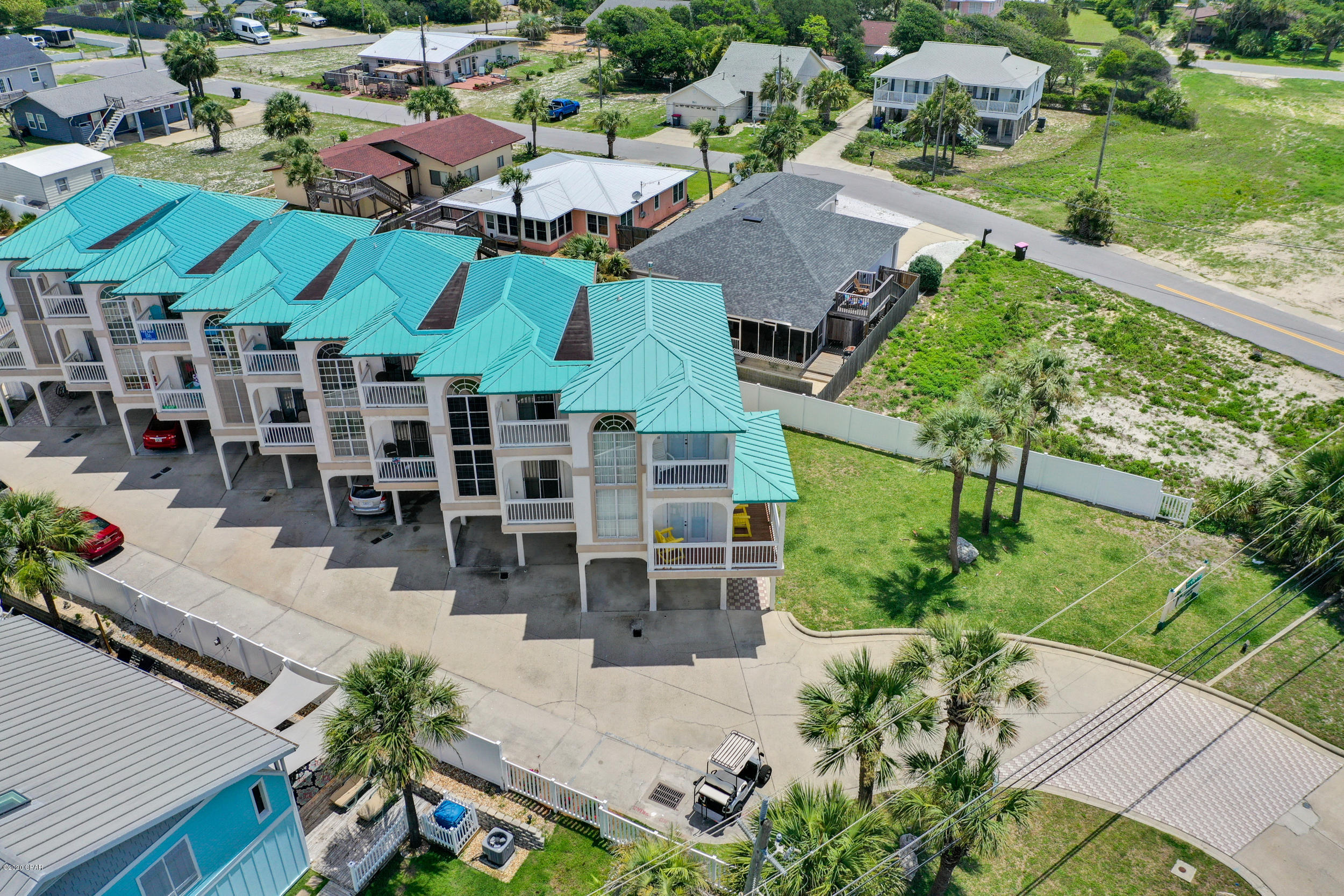 The Palms - Residential