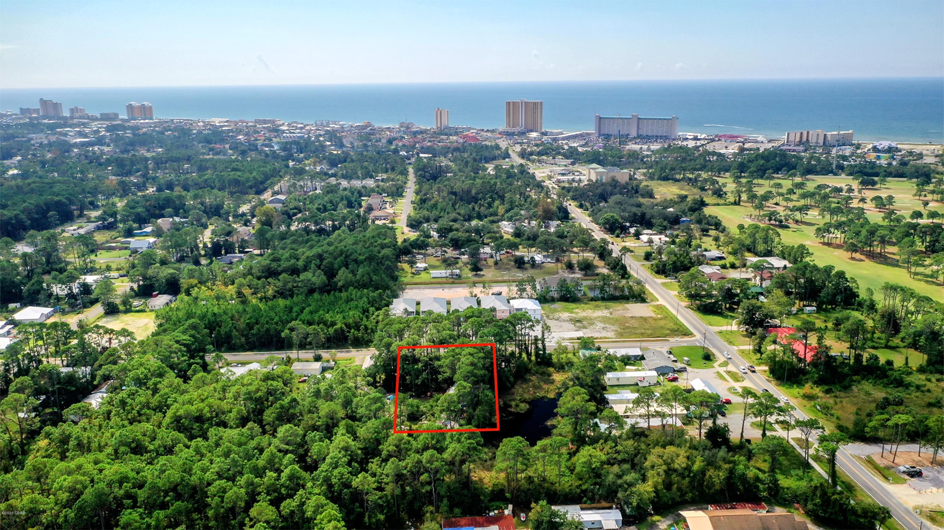 Pines Subdivision - Land