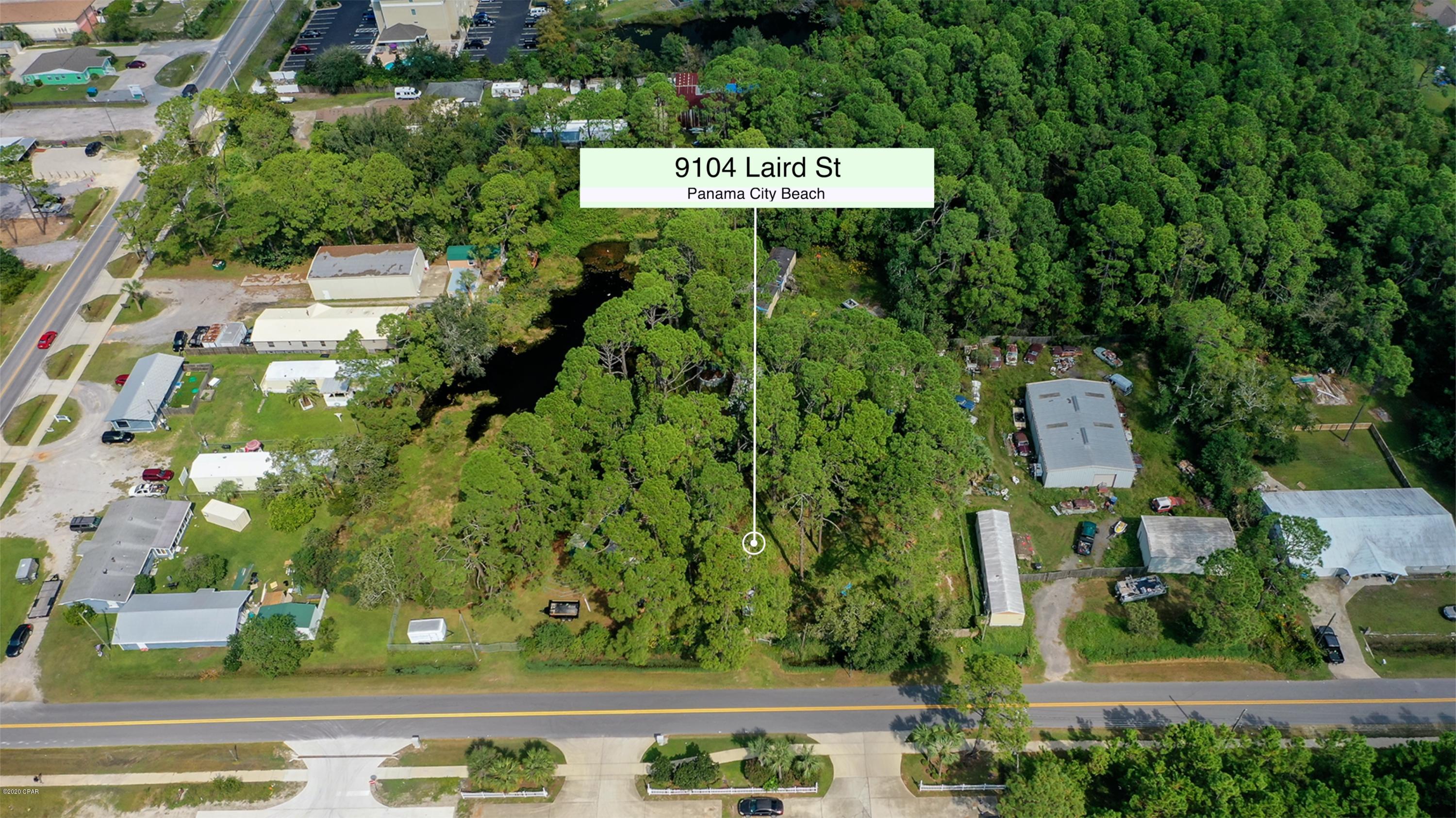 Pines Subdivision - Land