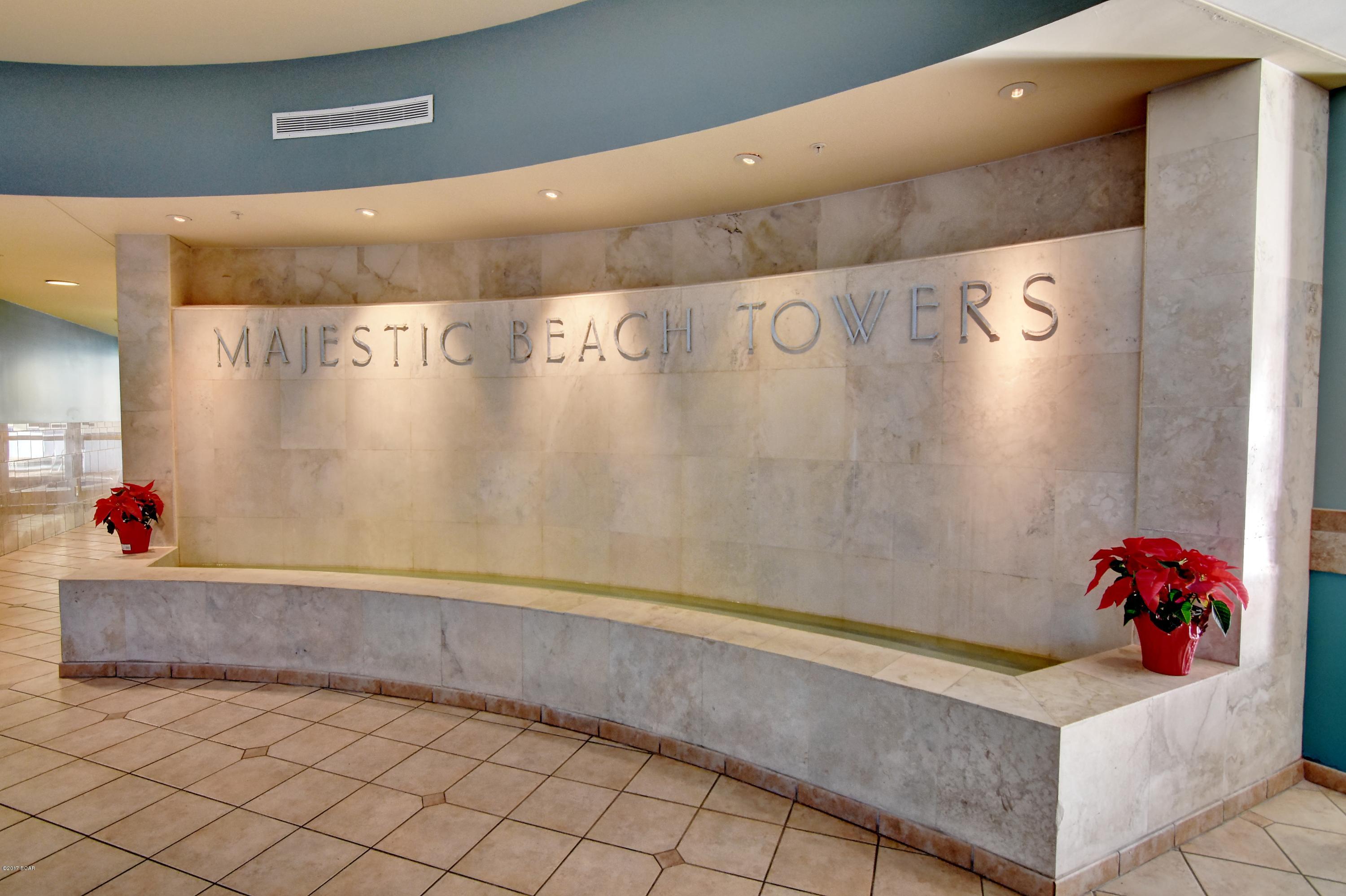Majestic Beach Tower I - Residential