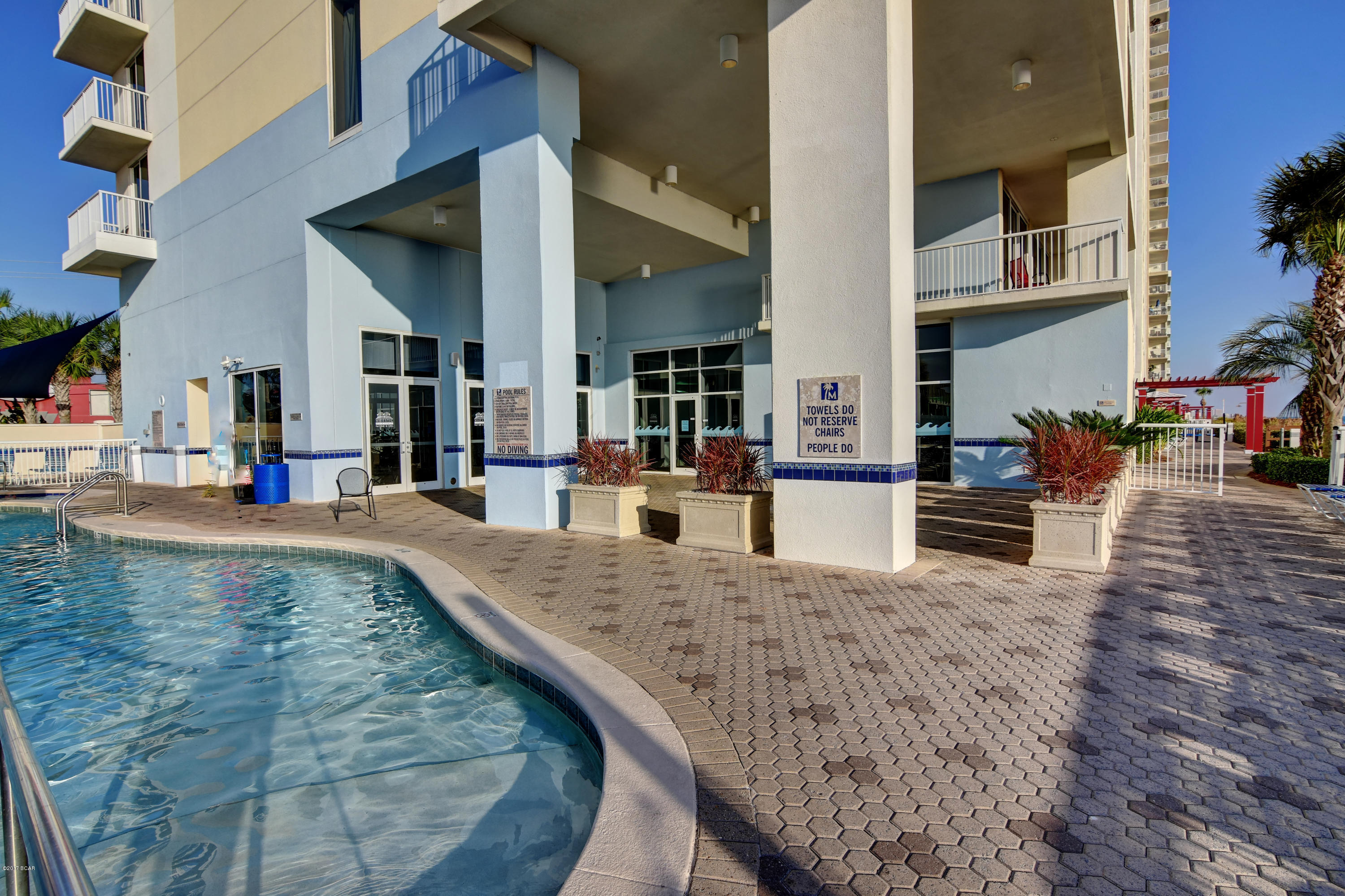 Majestic Beach Tower I - Residential