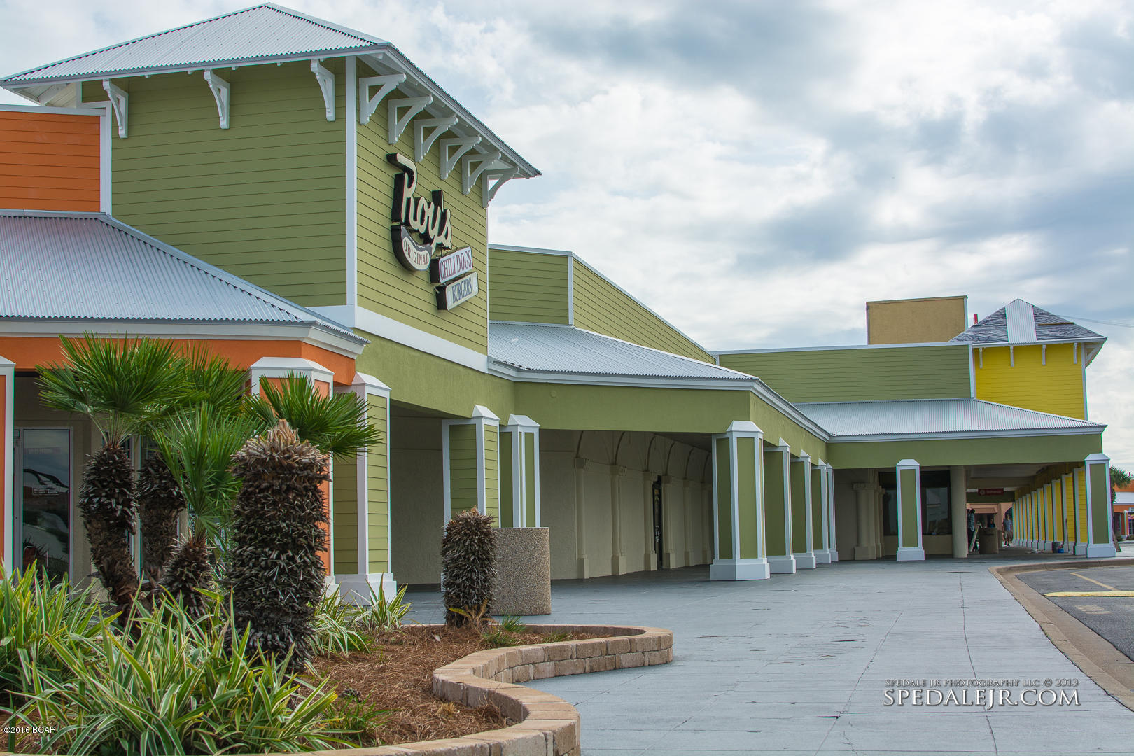 Edgewater Beach - Commercial Lease